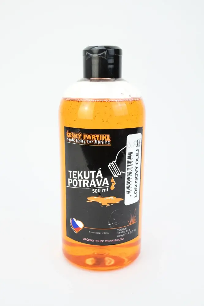 LOSOSOVÝ OLEJ ČESKÝ PARTIKL / 0,5 l 