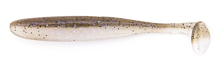 Gumová Nástraha Keitech Easy Shiner 2'' 5,4cm Electric Shad 440 (12ks)