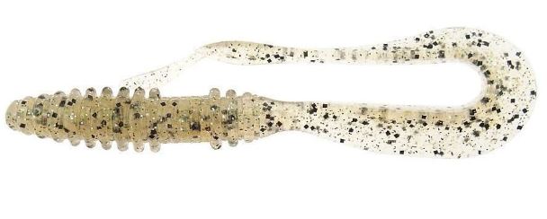 Gumová Nástraha Keitech Mad Wag 4,5" 11,5cm Silver Shad #320 (9ks)