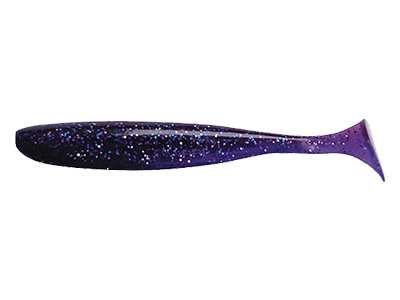 Gumová Nástraha Keitech Easy Shiner 5'' 12,5cm Violet EA04 (5ks)