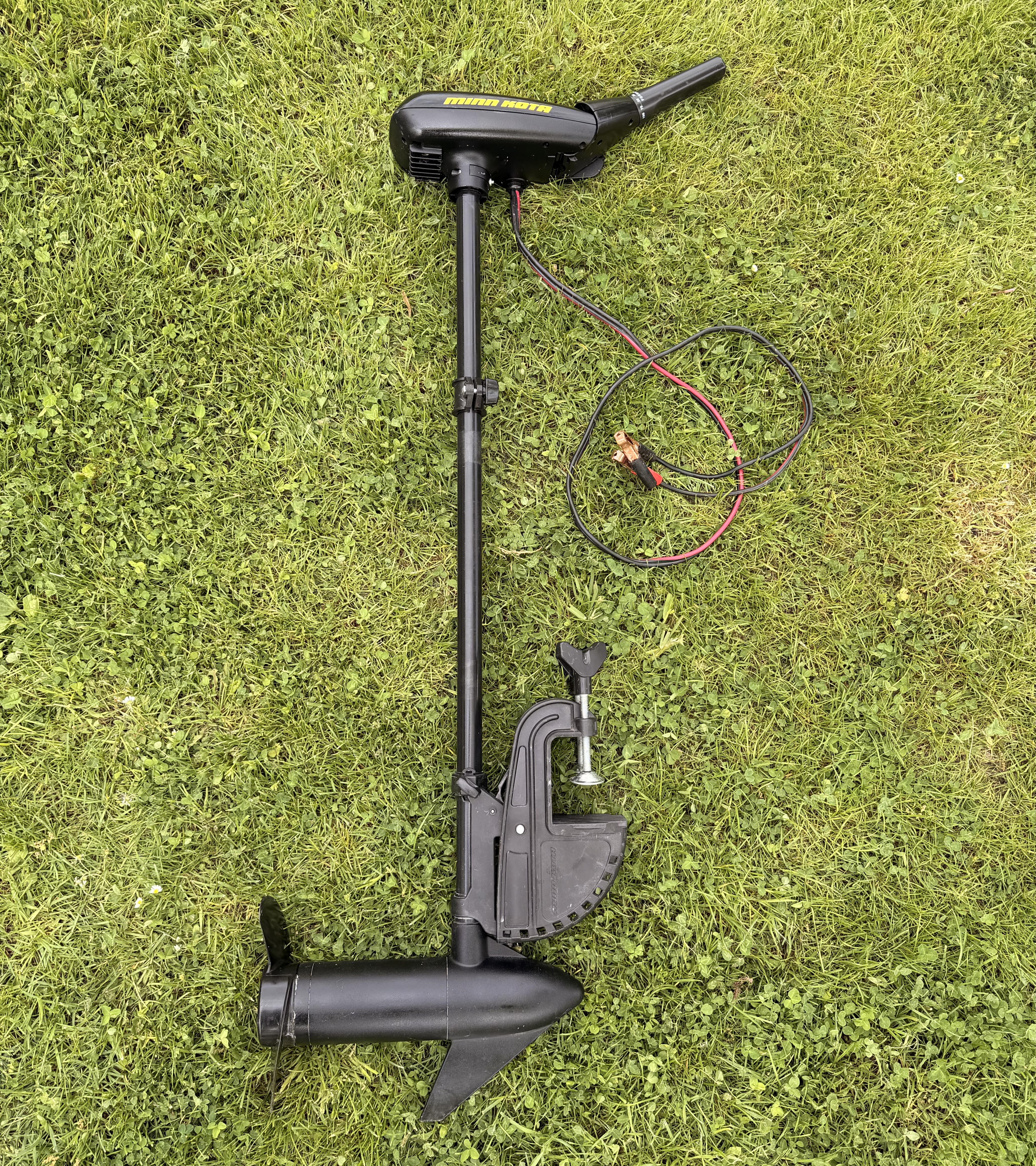 ELEKTROMOTOR MINNN KOTA MAXXUM 40 LBS