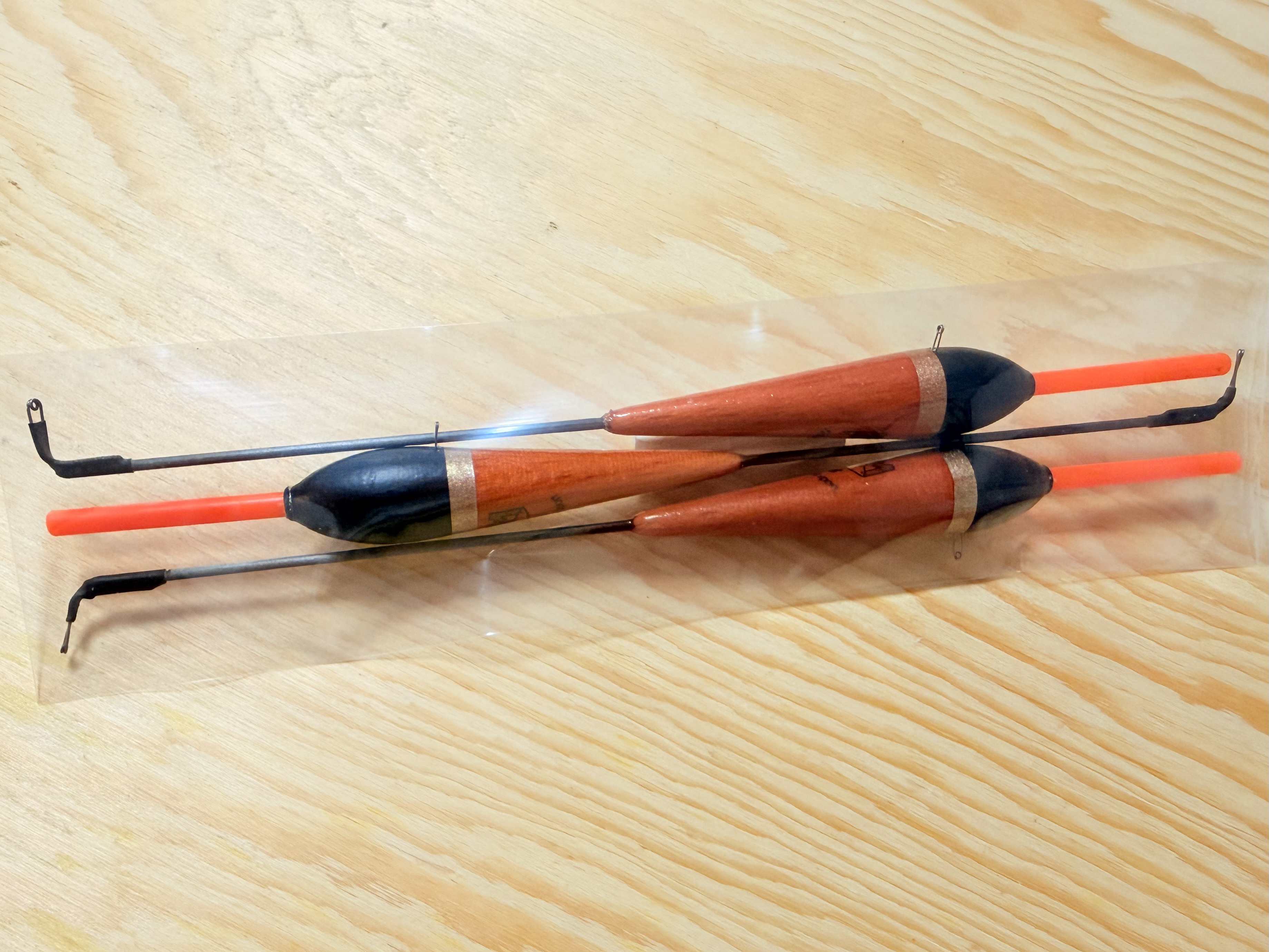 SADA BALSOVÝCH SPLÁVKŮ FISHING SPORT / 8g / 3ks