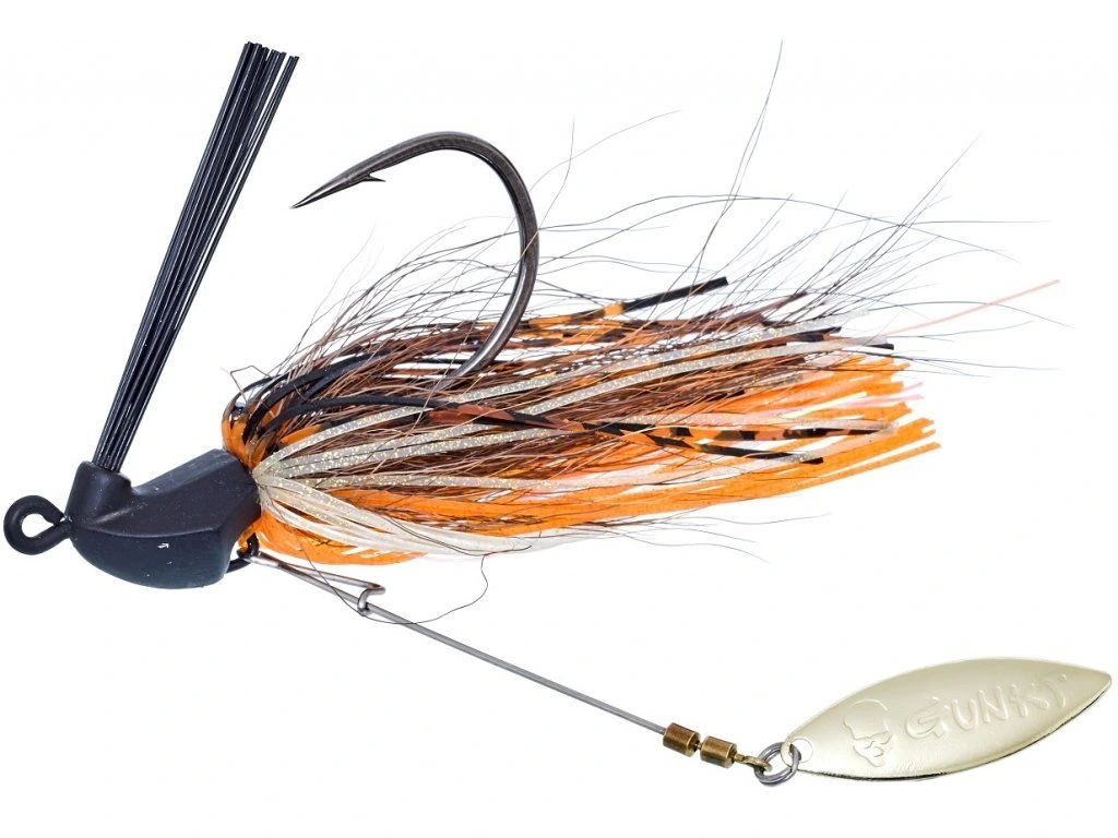 Nástraha Gunki Hoverjig / 10g / Acid Craw MS
