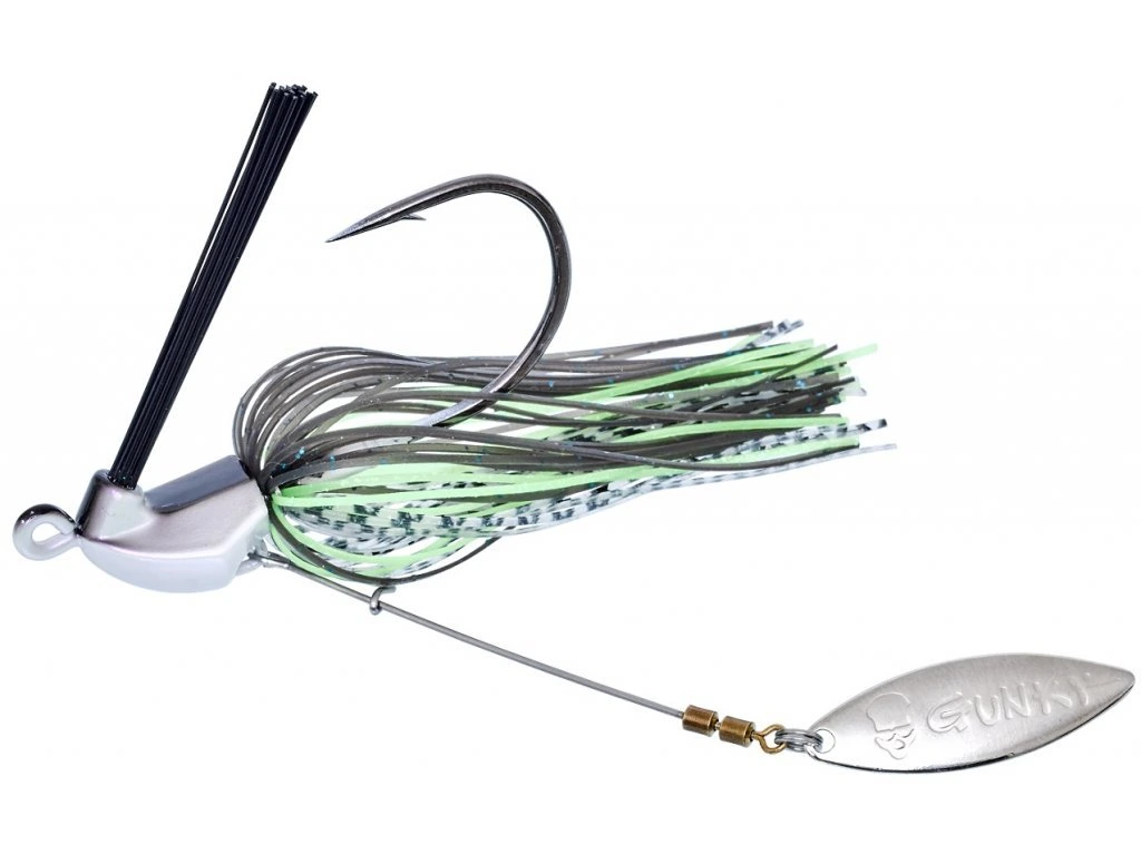 Nástraha Gunki Hoverjig / 10g / Chart Shad
