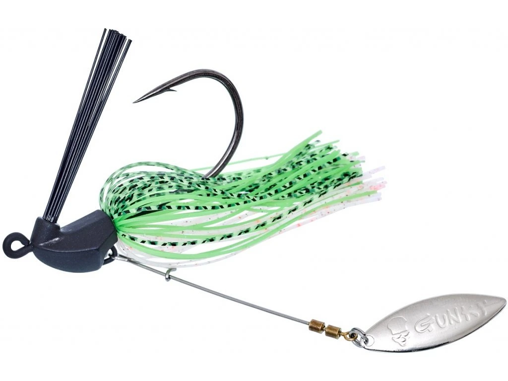 Nástraha Gunki Hoverjig / 10g / Rain Forest