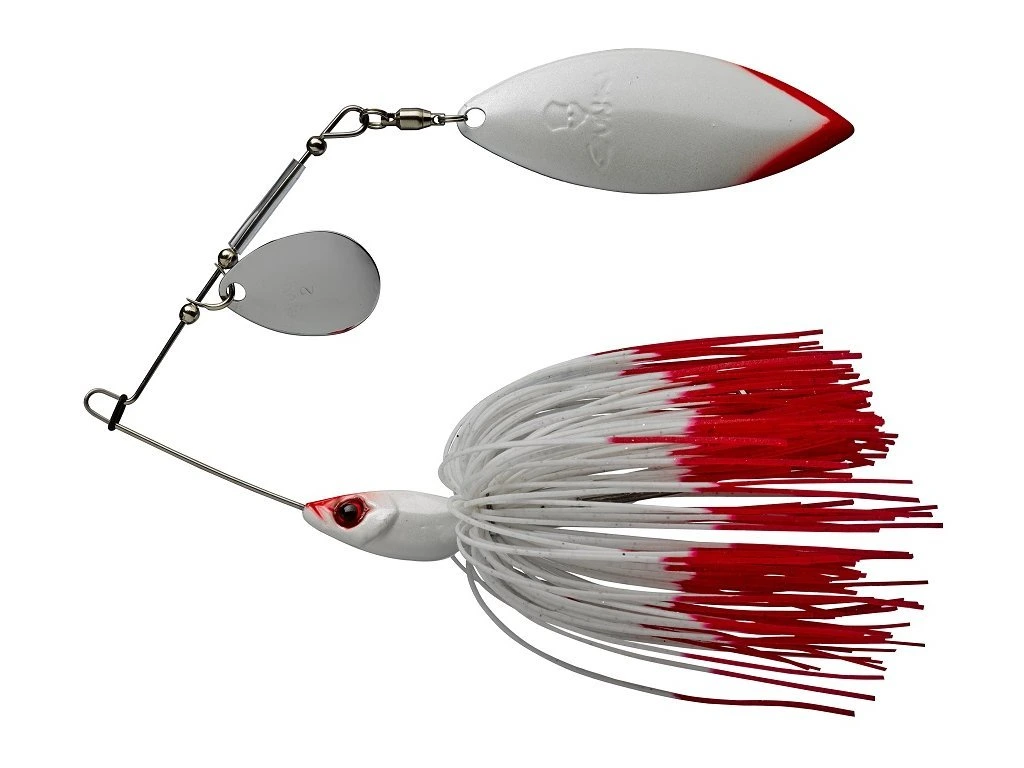 Nástraha Gunki Spinnerbait Spinnaker / 14g / Red Head