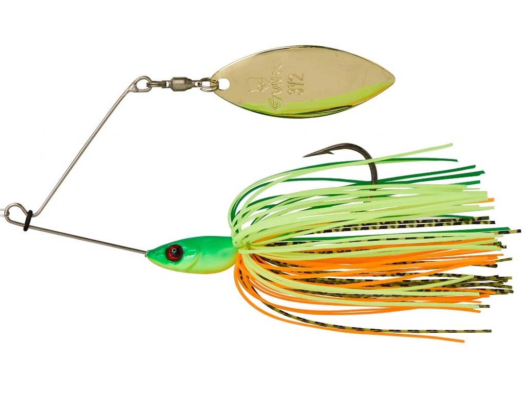 Nástraha Gunki Spinnerbait Spinnaker / 7g / Fire Tiger