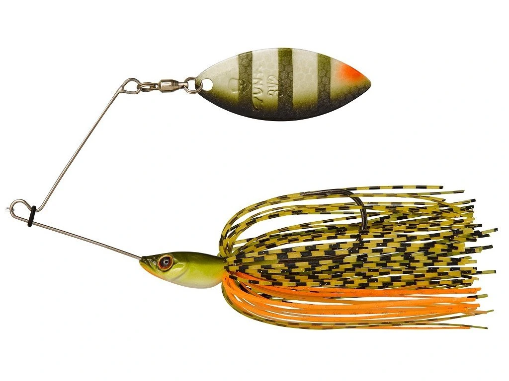Nástraha Gunki Spinnerbait Spinnaker / 7g / Perch