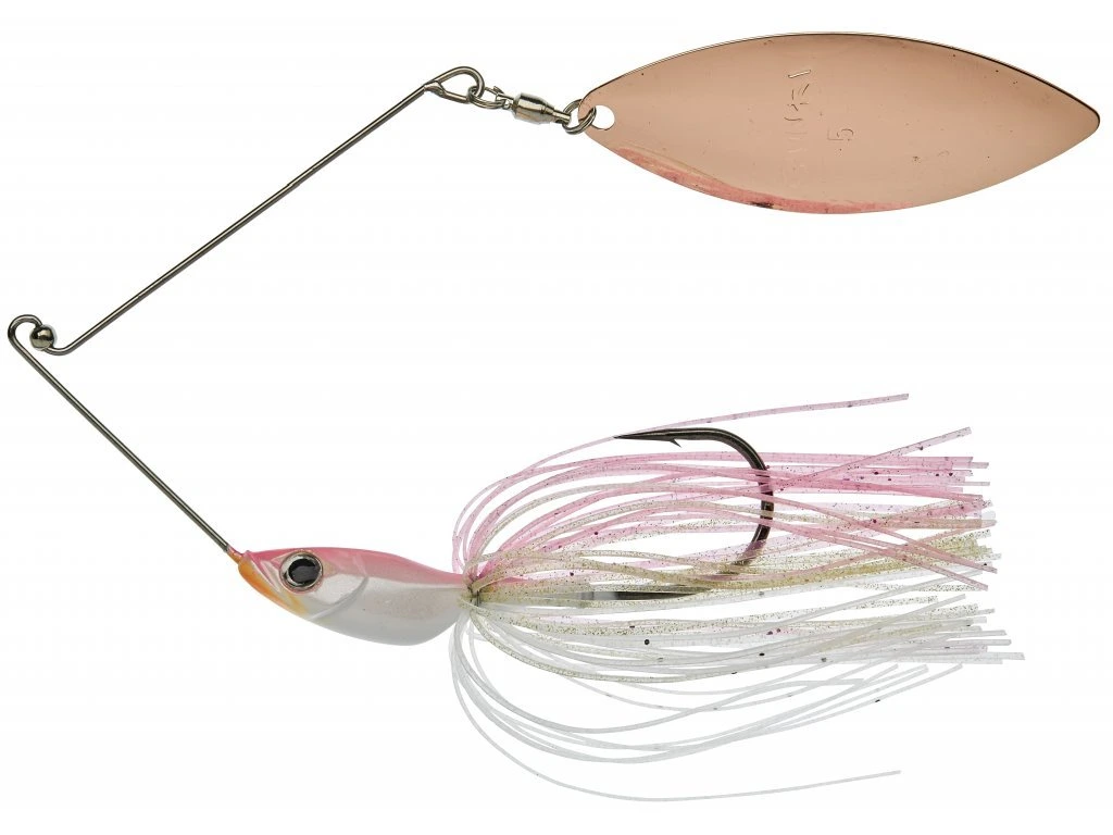 Nástraha Gunki Spinnerbait Spinnaker / 7g / Pink Shiner