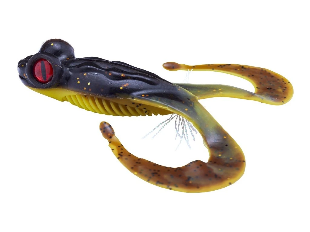 Gunki Gumová Nástraha Bull Frog - Chicken Frog / 13cm / 1 ks