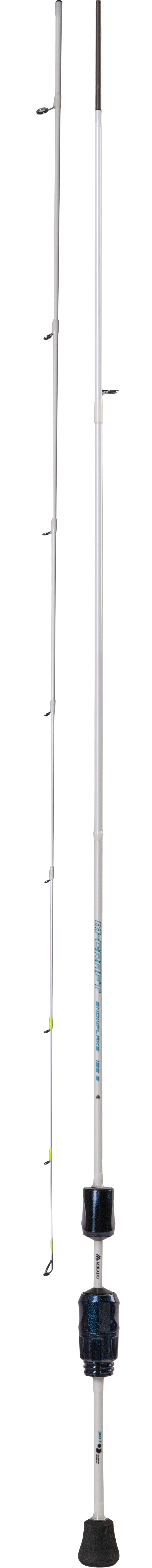 PŘÍVLAČOVÝ PRUT MIKADO M-CRAFT SNOWFLAKE  / 1,83 m / 0,3-1,5 g 