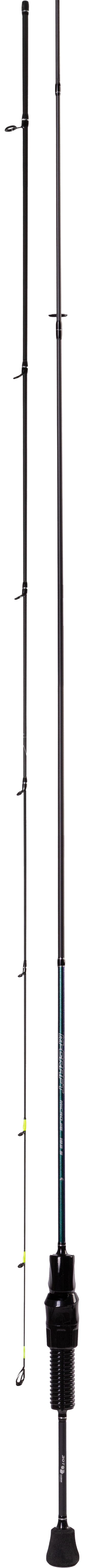 PŘÍVLAČOVÝ PRUT MIKADO M-CRAFT MICROJIG SOLID / 1,93 m / 0,3-2 g 