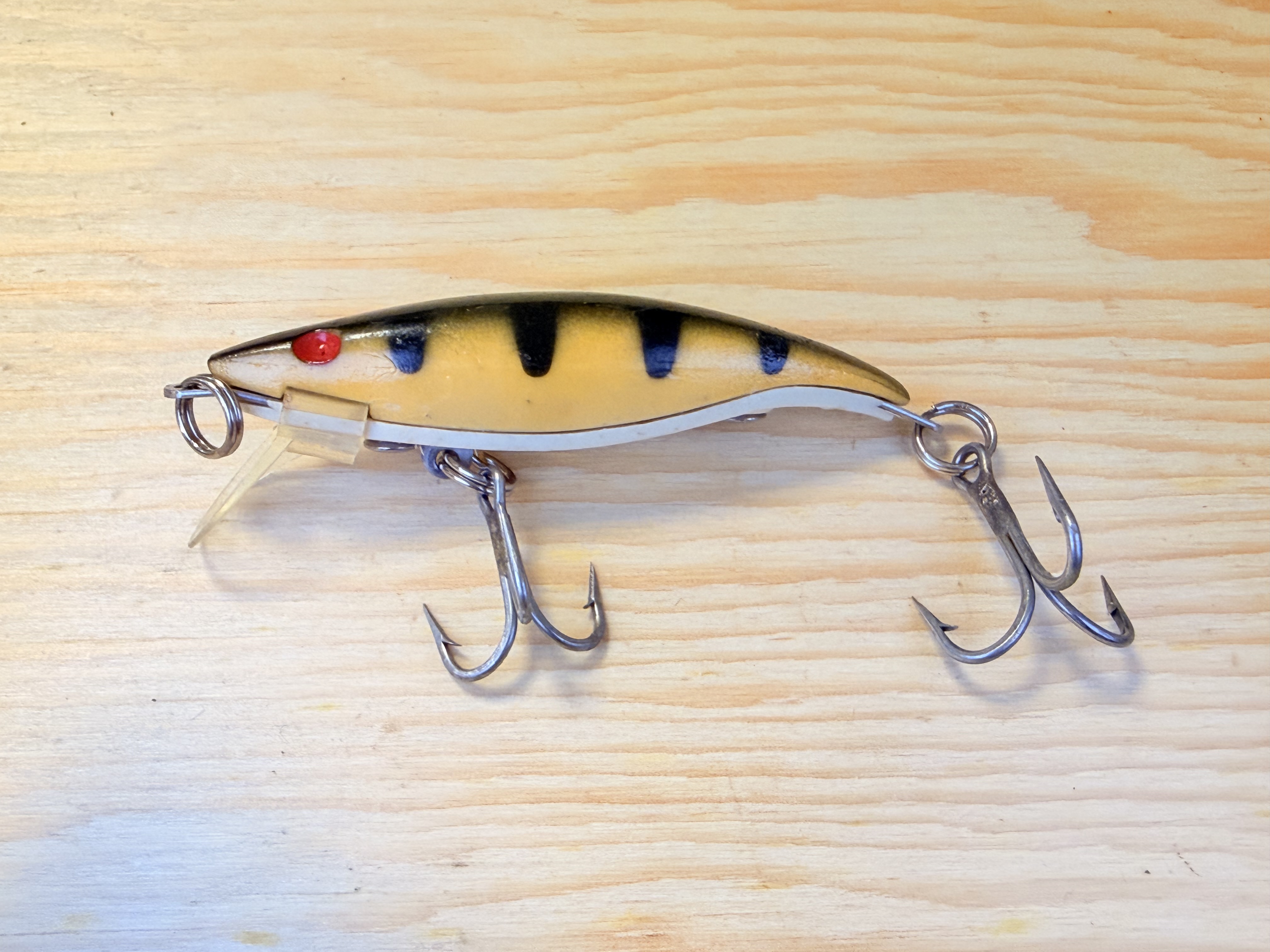 Wobler JENSEN LAX / 7cm / 10g / 1,2-1,8m 