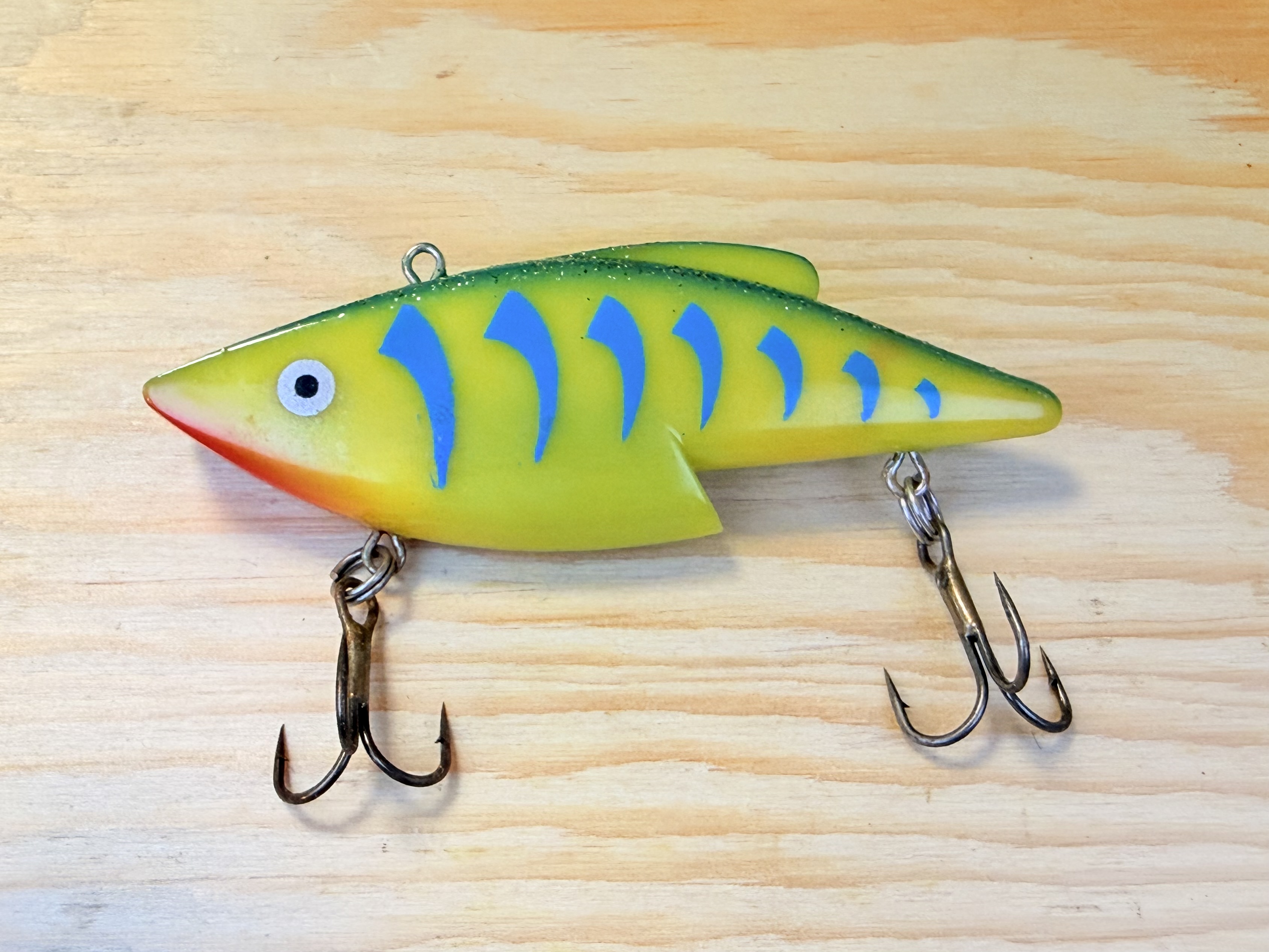 Wobler RATTLIN / 8cm / 13g 