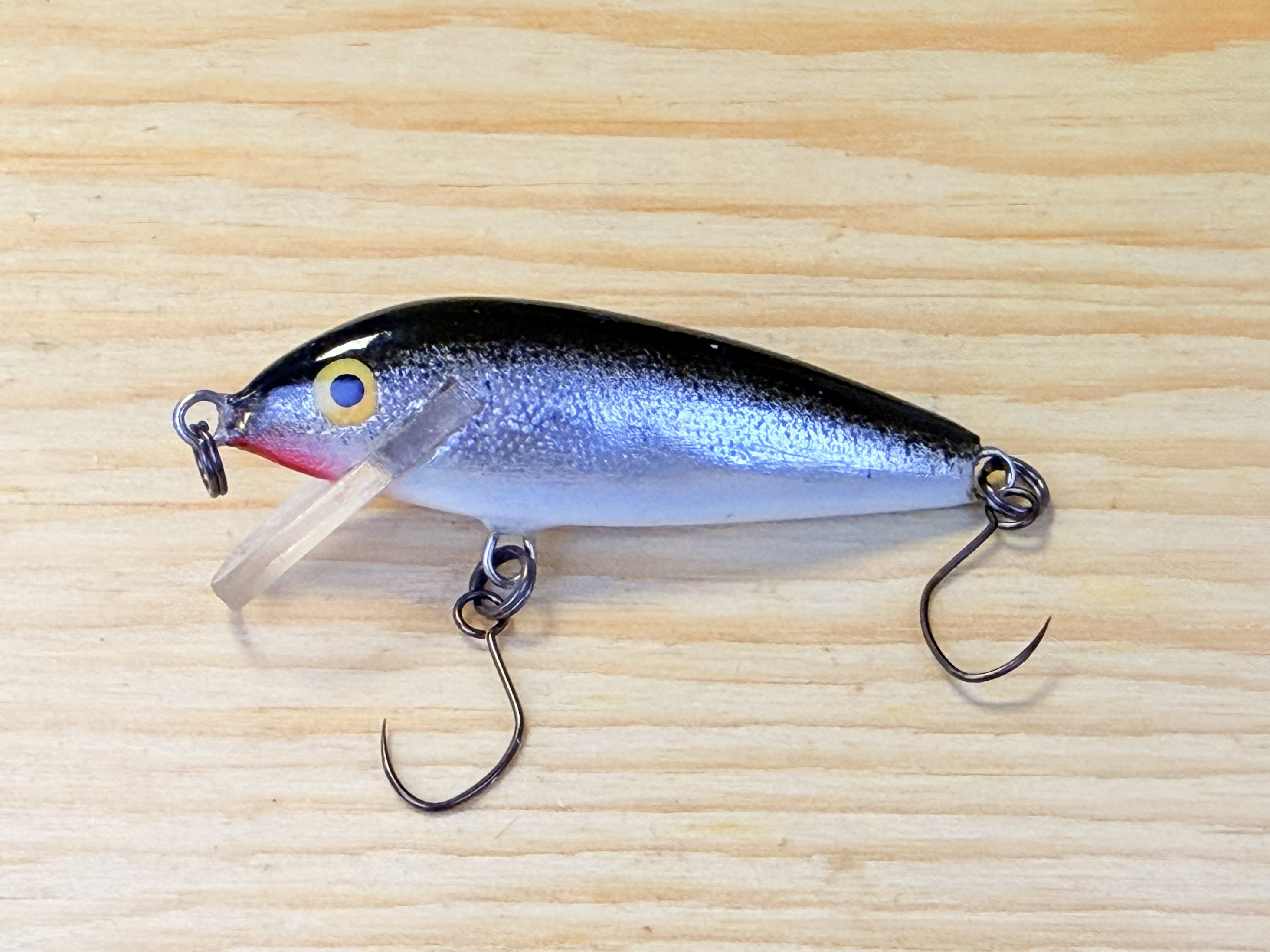 Wobler Minnow S / 4,5cm / 2g 