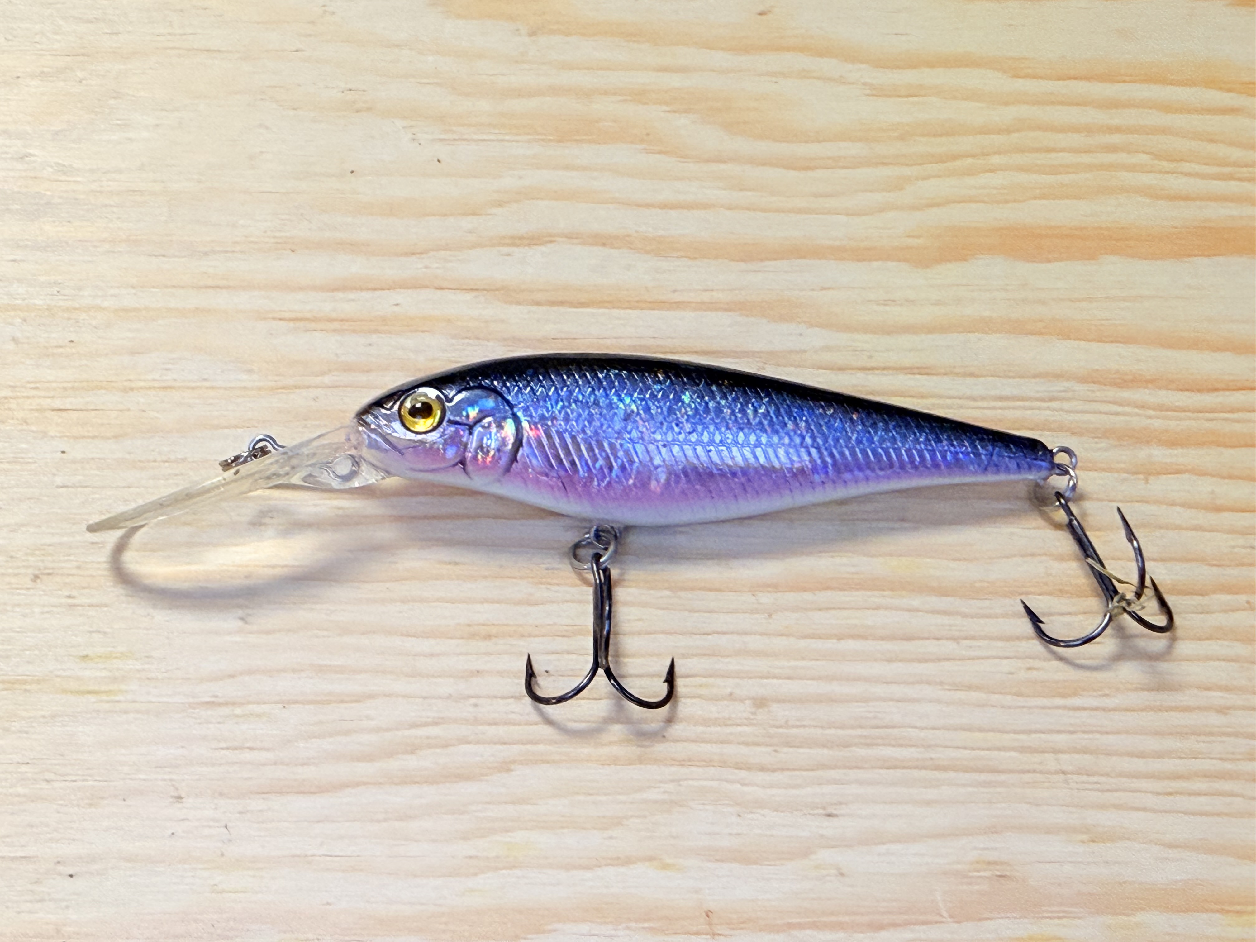 Wobler EVERGREEN Super Sledge 85 / 8,5cm / 10g 