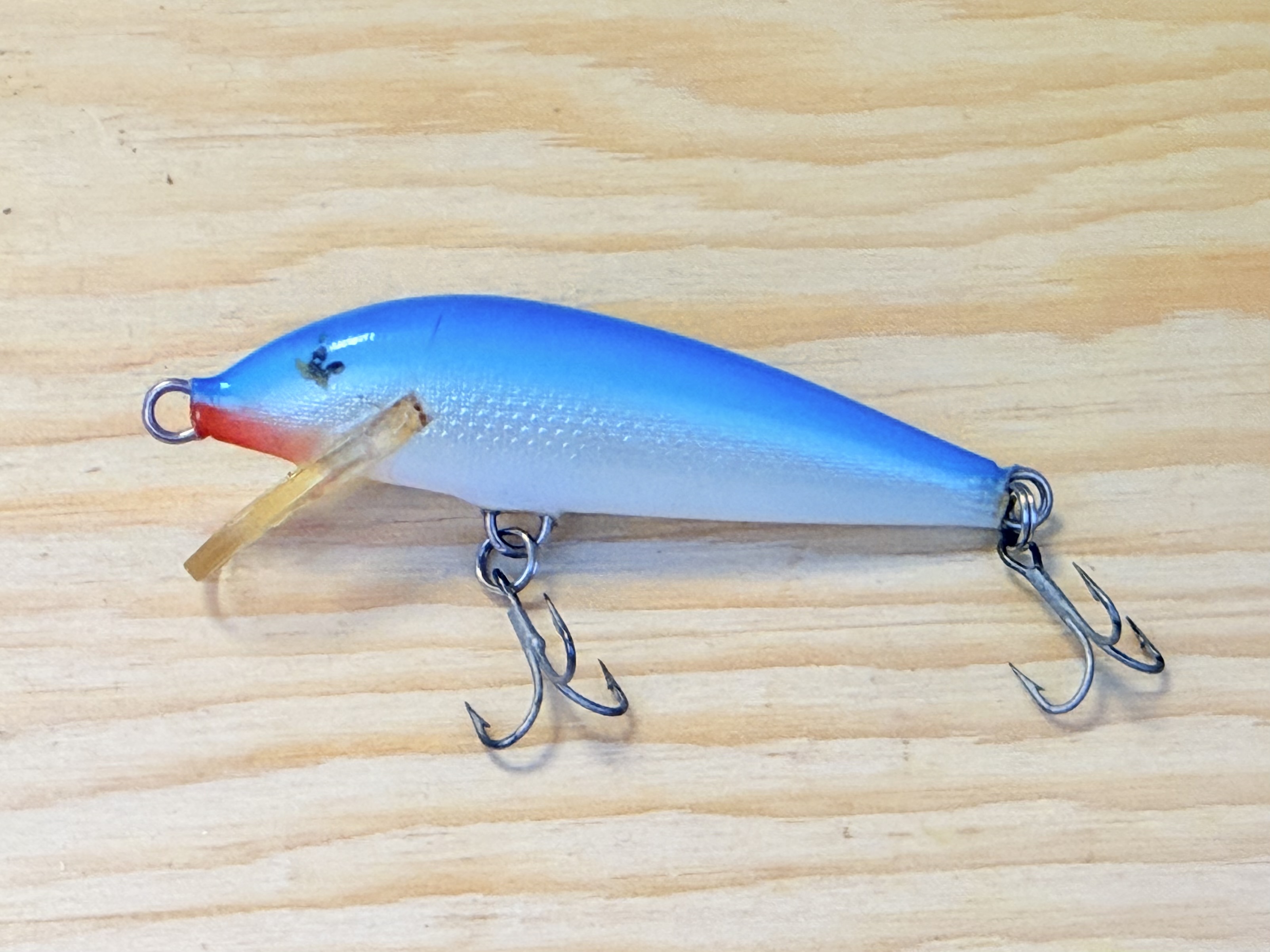 Wobler RAPALA Original Floating 5 B Ireland / 5cm / 3g 