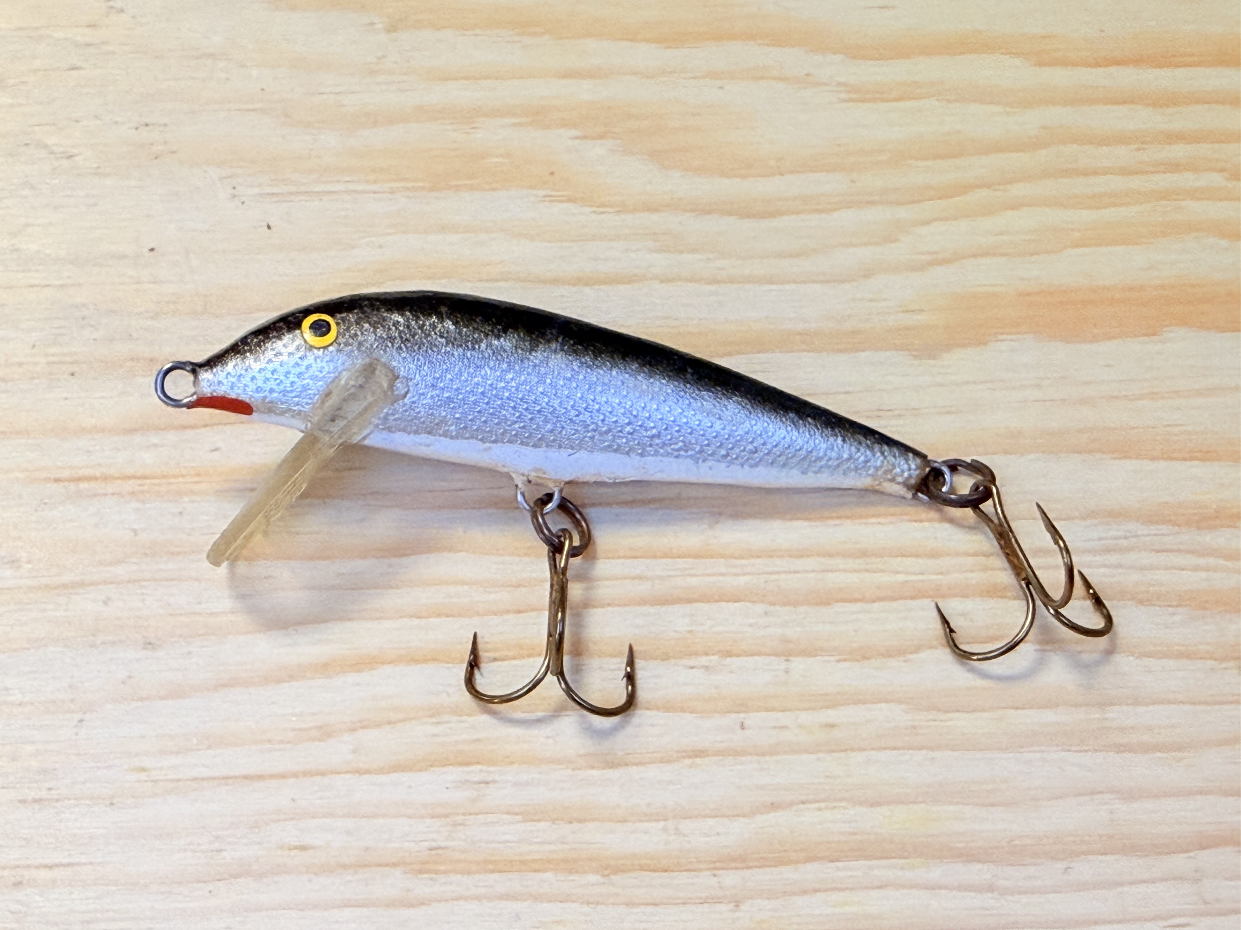 Wobler RAPALA Countdown 7 S Sinking - Finland / 7cm / 6g 
