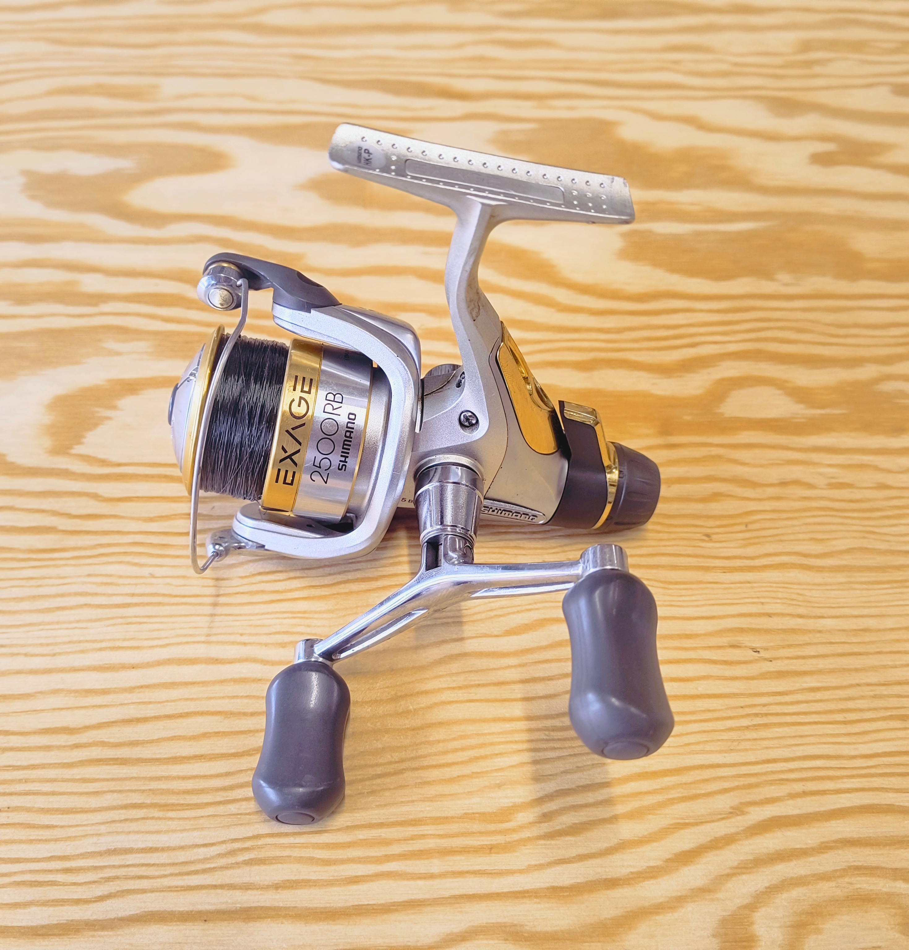 NAVIJÁK SHIMANO EXAGE 2500 RB