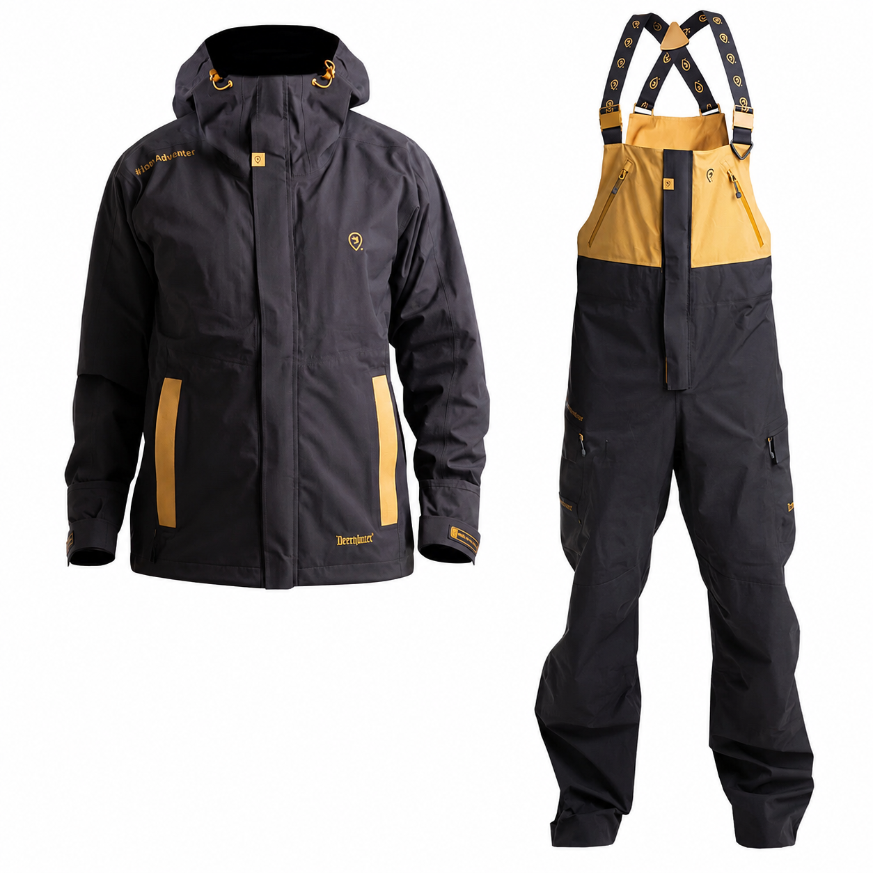 MEMBRÁNOVÝ KOMPLET ADVENTER & FISHING SIRIUS ANTHRACITE / VEL. XXL 