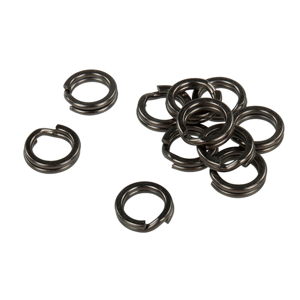MADCAT - Kroužky Splitrings 16 pcs / 10 mm / 45kg