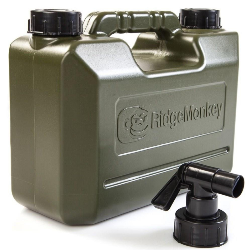 RidgeMonkey - Heavy Duty Water Carrier 5 l