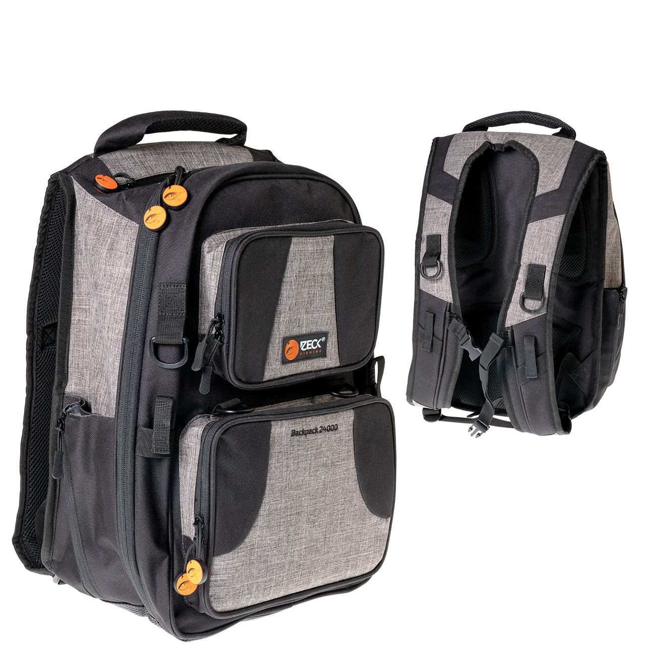 Zeck Přívlačový batoh - Backpack 24000
