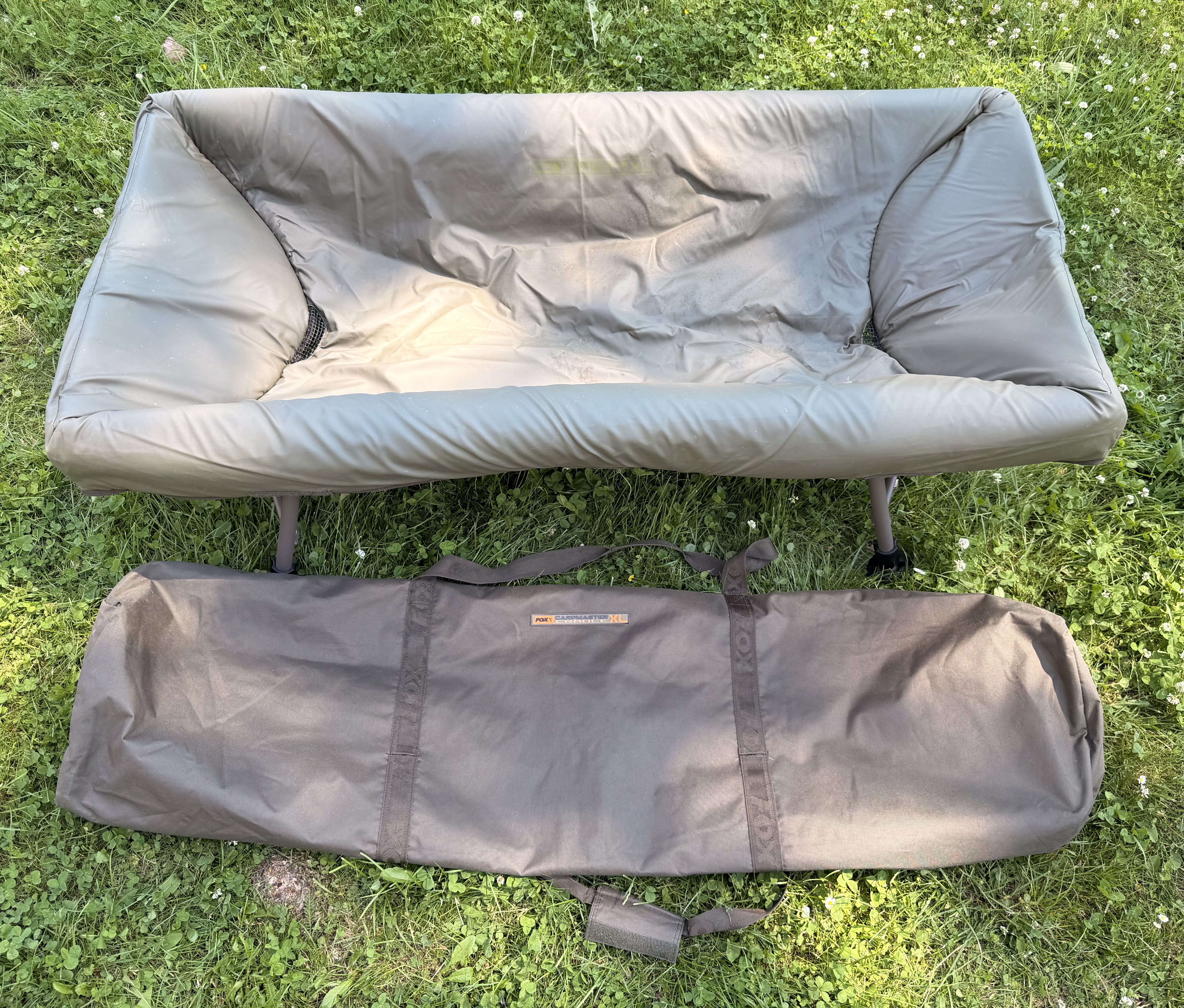 PODLOŽKA FOX CARPMASTER CRADLE XL 