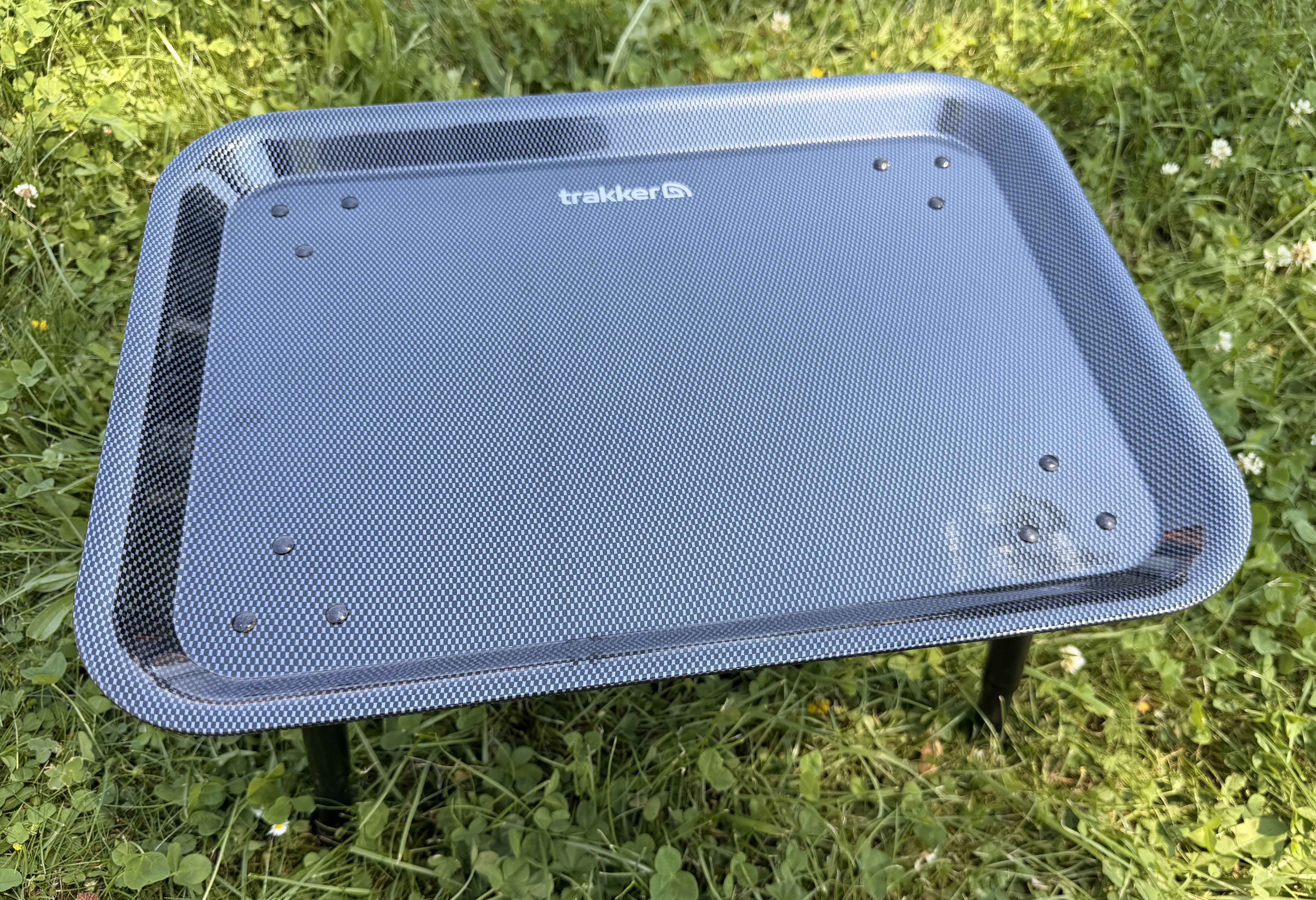 Stolek Trakker Products Carbon Effect