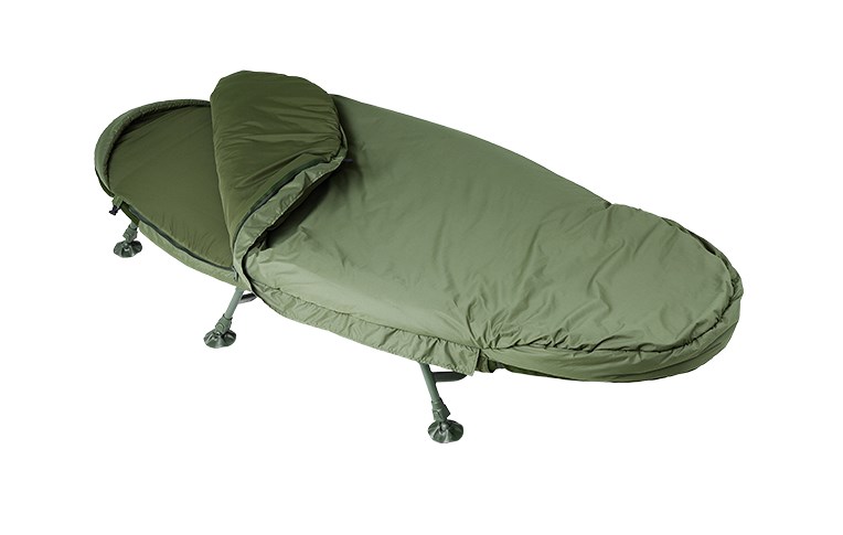 Trakker Spacák Oval Wide 5 Season Sleeping Bag