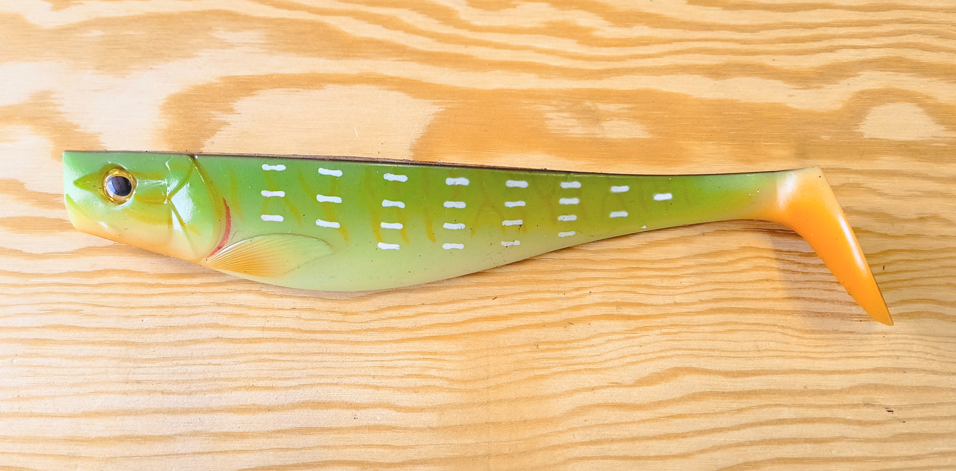 GUMOVÁ NÁSTRAHA ILLEX DEXTER SHAD 22CM