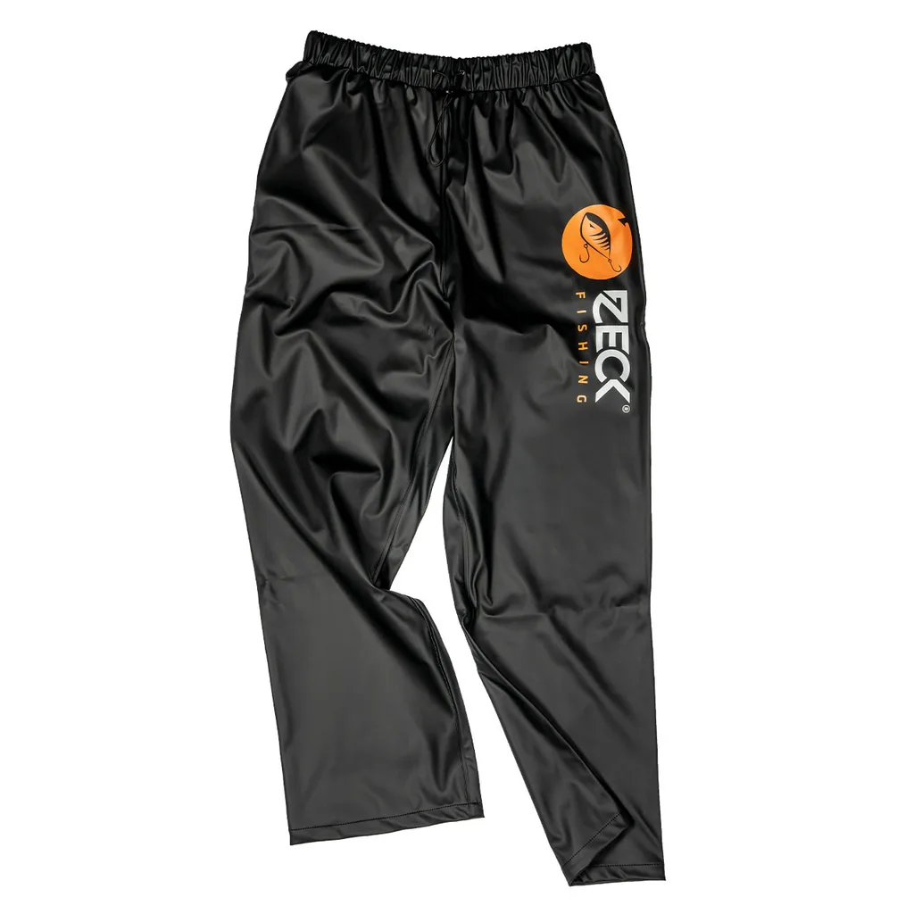 Zeck Kalhoty do deště Rain Trousers Predator L