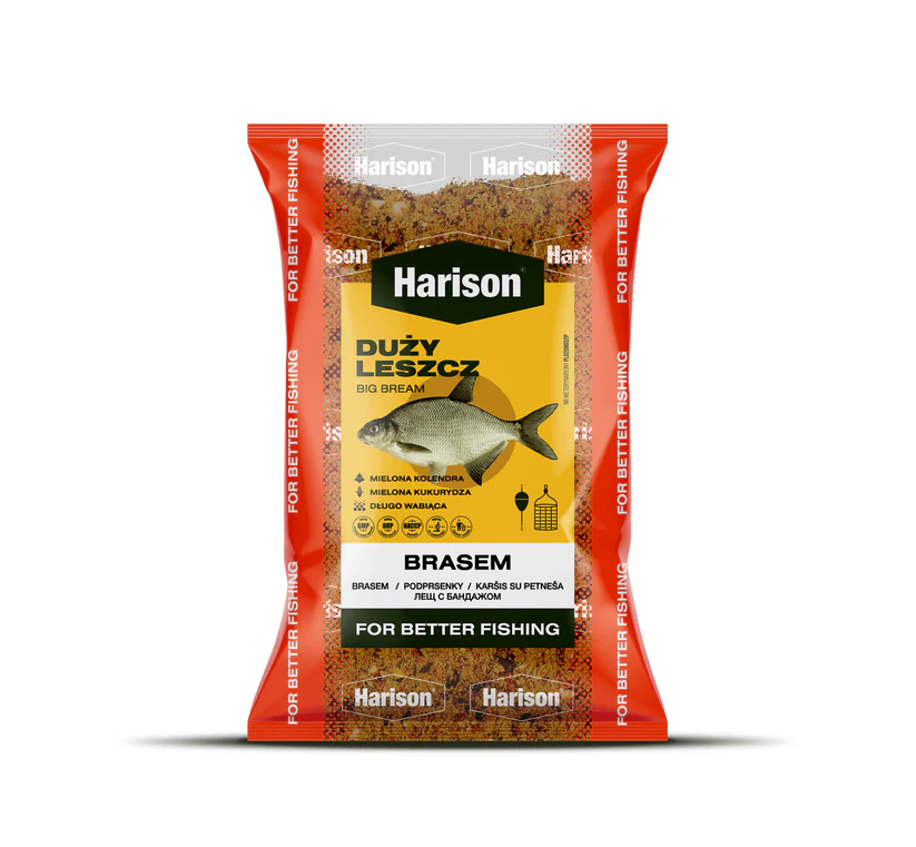 HARISON KRMÍTKOVÁ SMĚS LARGE BREAM - CEJN 1 KG