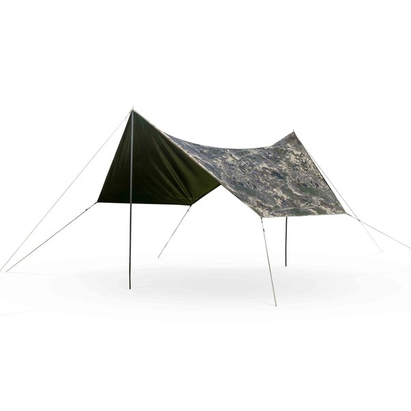 NASH PLACHTA BANK LIFE MULTI TARP XL CAMO