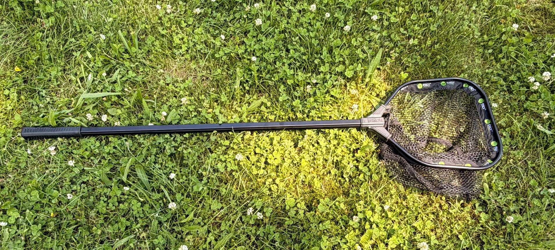 ZECK PODBĚRÁK NA NÁSTRAŽNÍ RYBY - POGUMOVANÝ