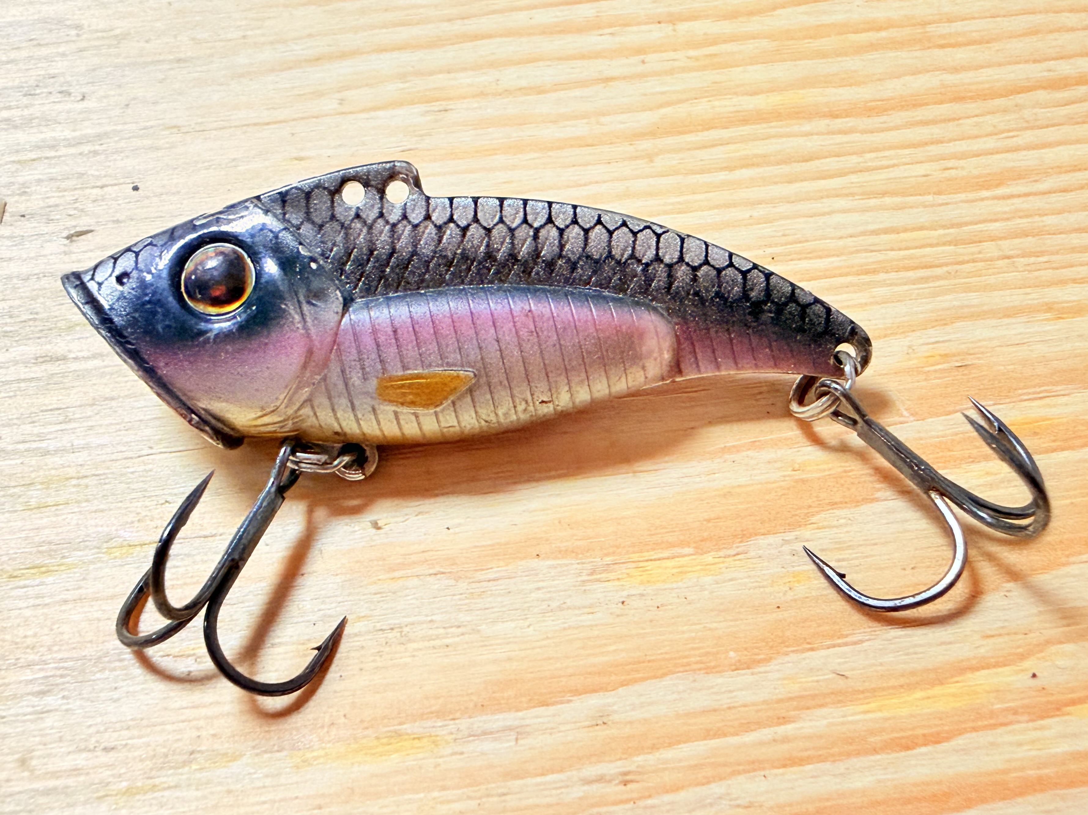 Berkley Nástraha Rattling Powerblade Wagasaki / 6,5 cm / 26 g