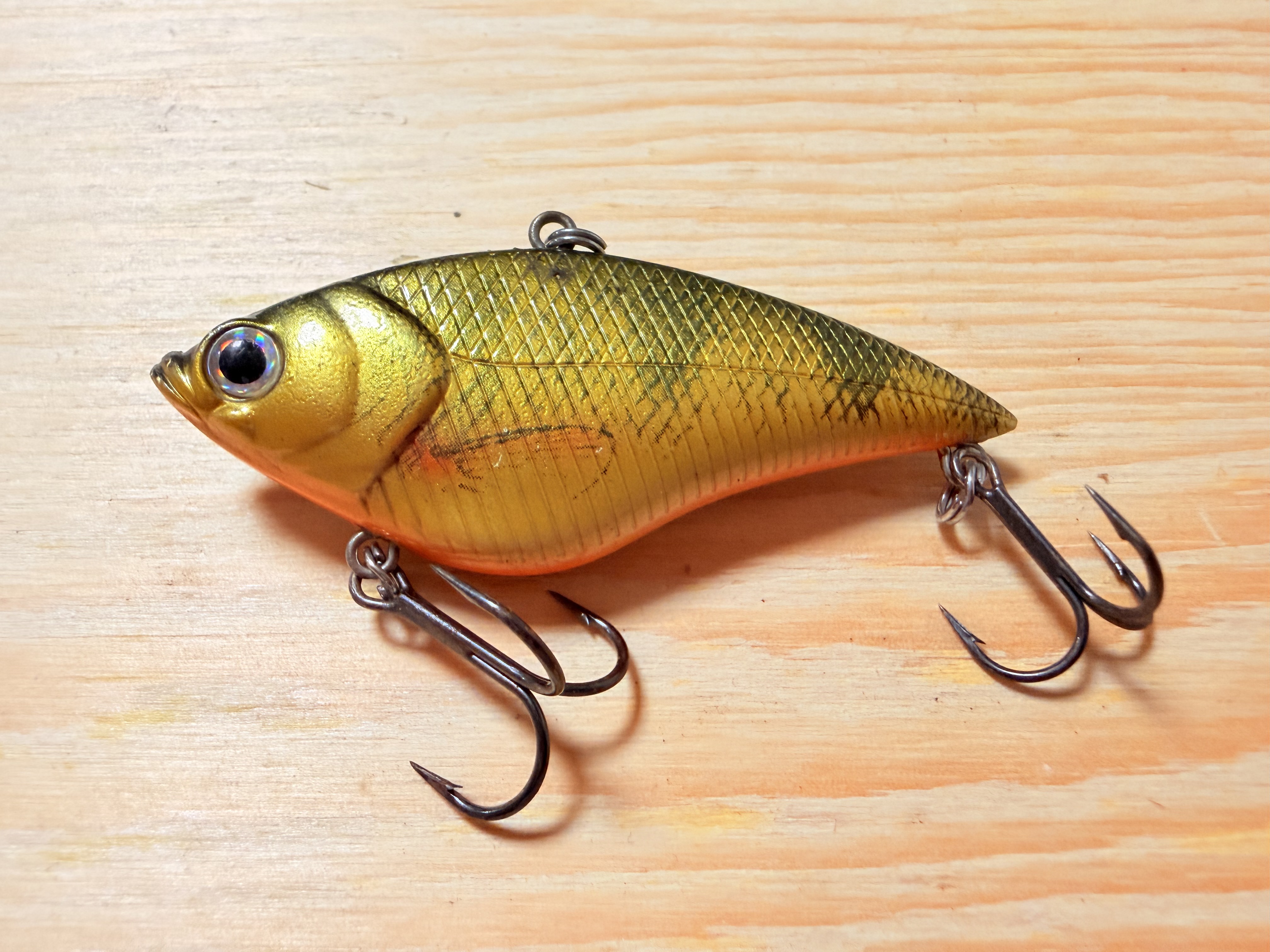 Wobler SANGER Doiyo Sosa / 7 cm / 13g