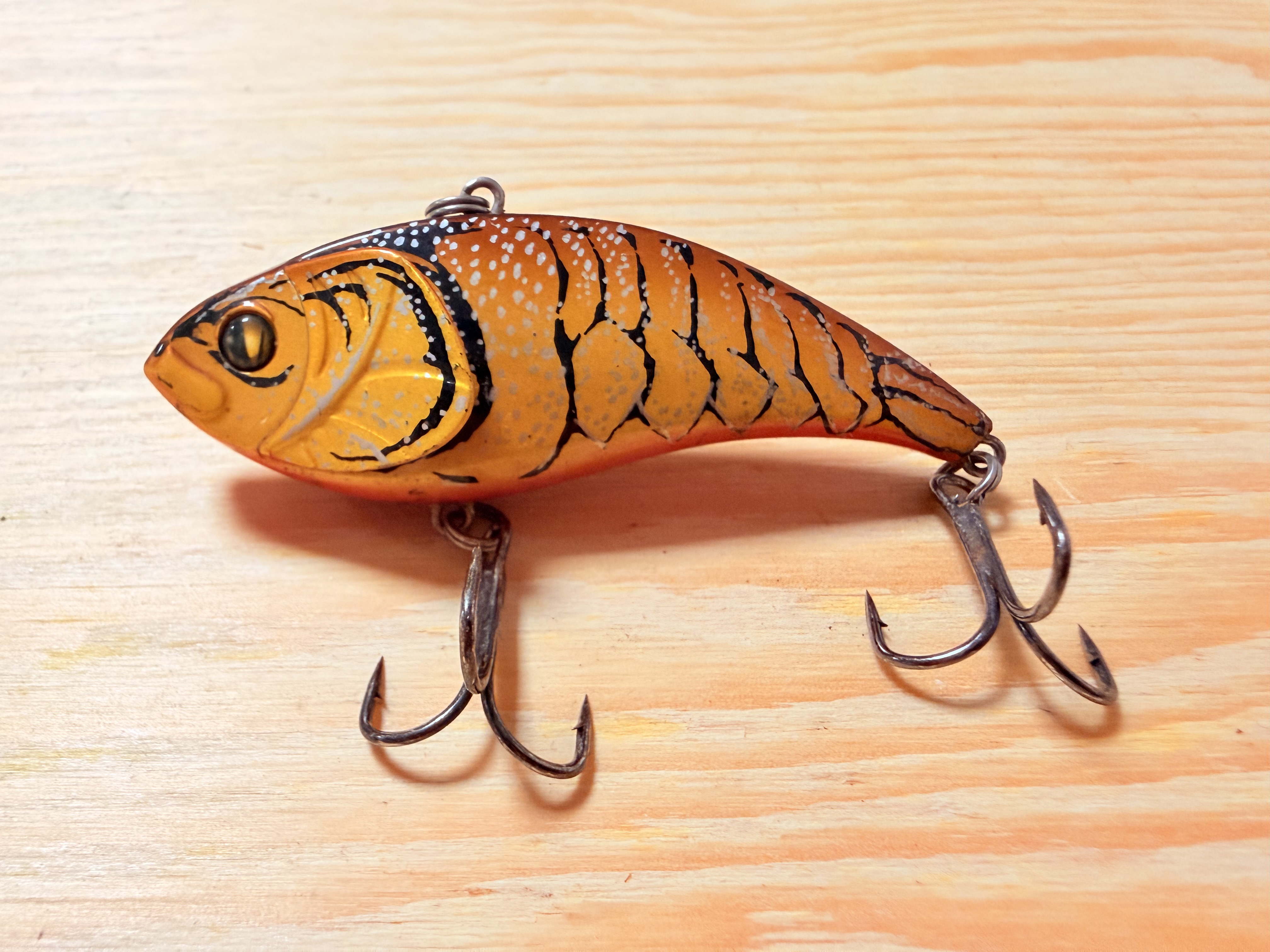 Wobler MATZUO Ikari America Vibe MTZ / 8 cm / 20g