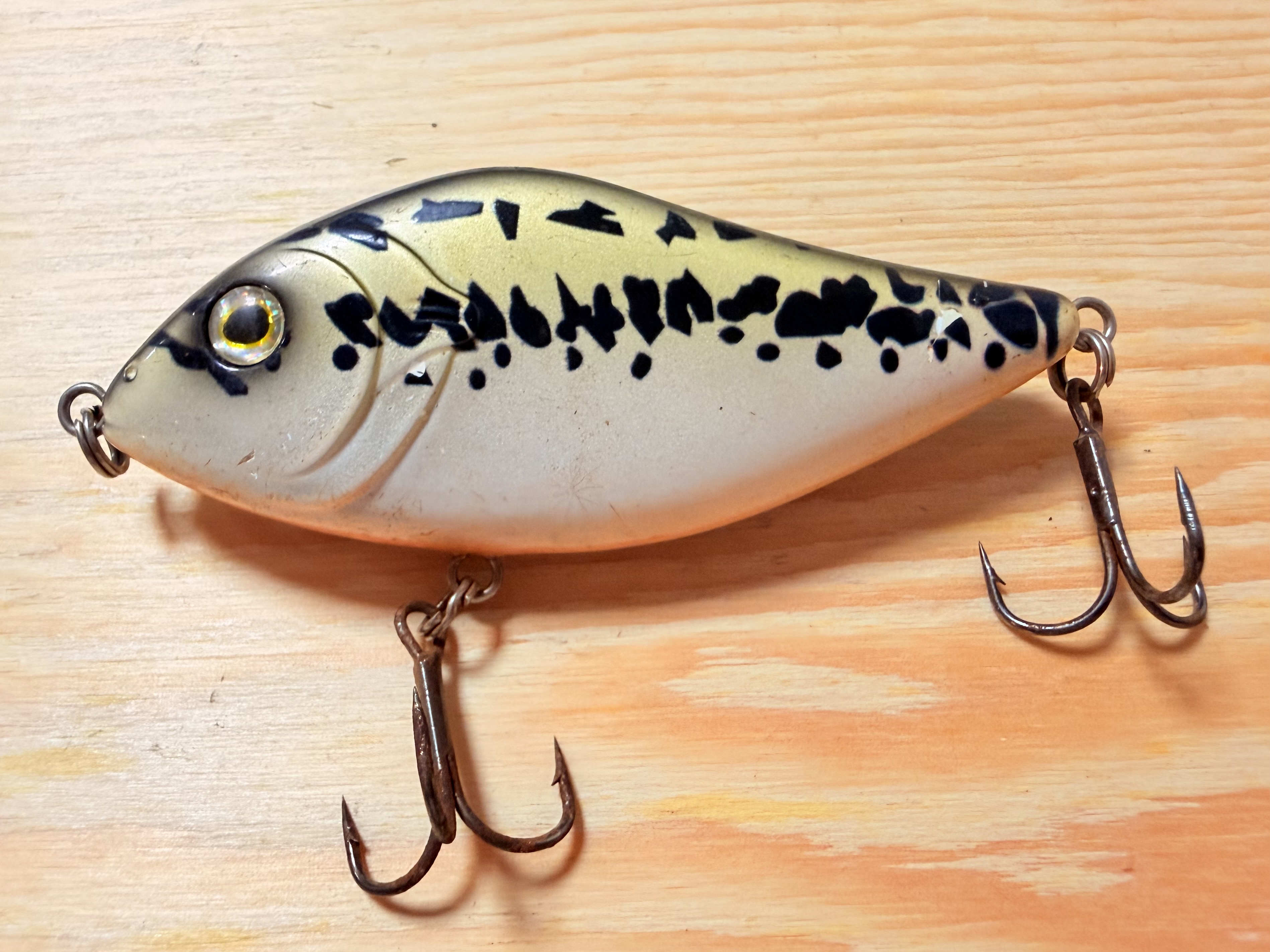 NÁSTRAHA SLIDER JERK 100 S / 10 cm / 45g 