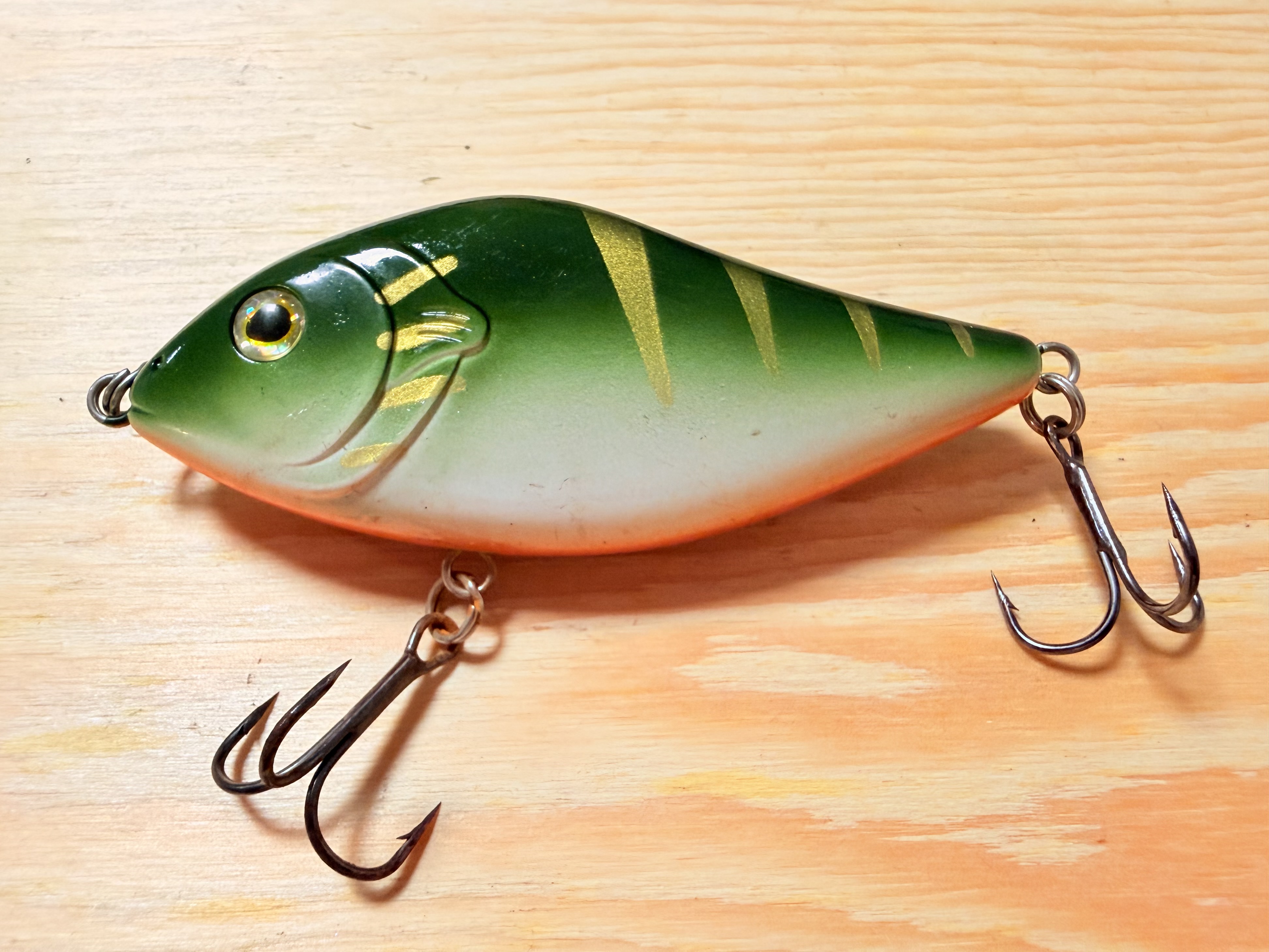 NÁSTRAHA SLIDER JERK 100 S / 10 cm / 45g 