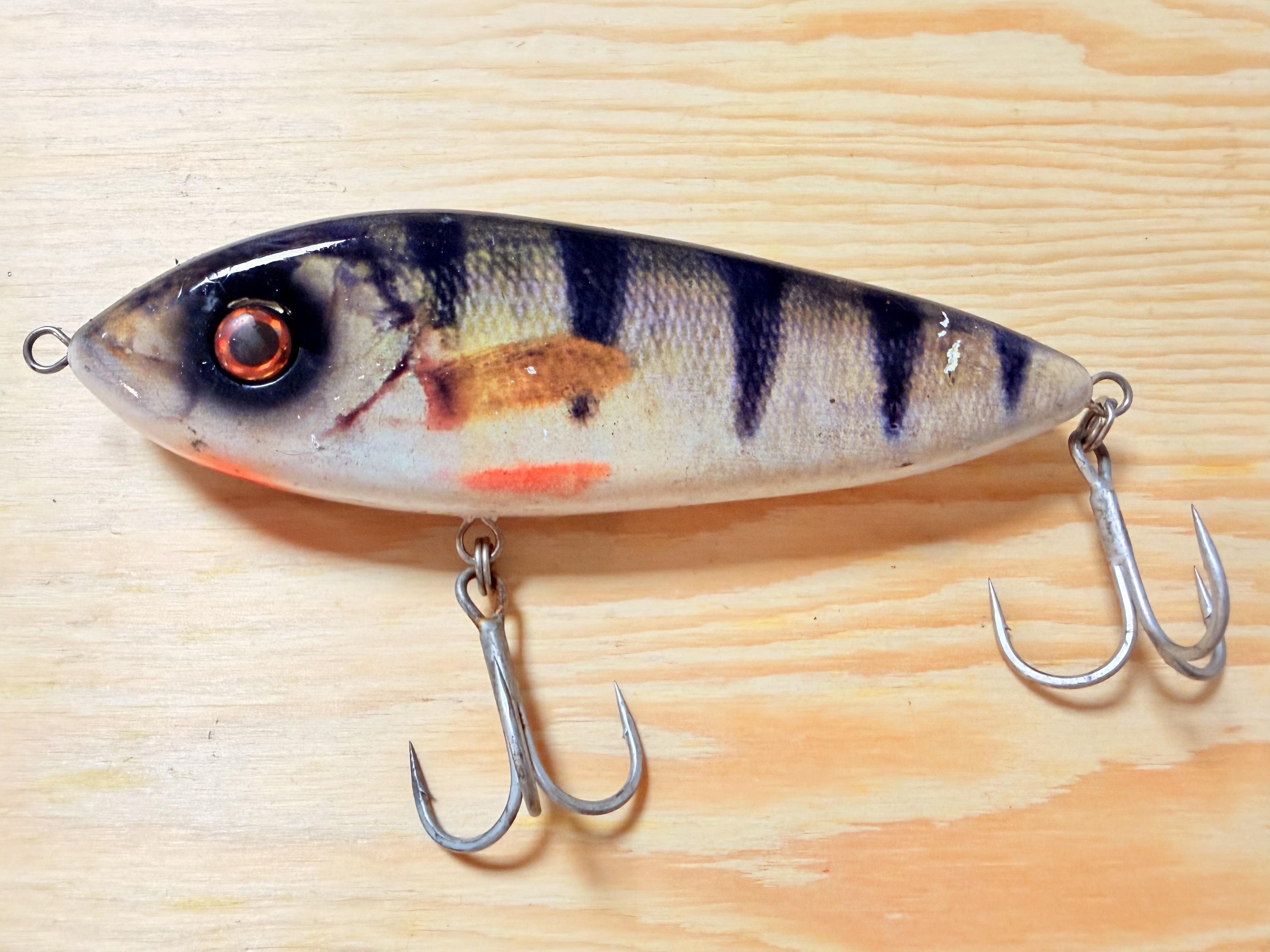 NÁSTRAHA ABU GARCIA SVARTZONKER MCJERK 150 S / 15 cm / 100g 