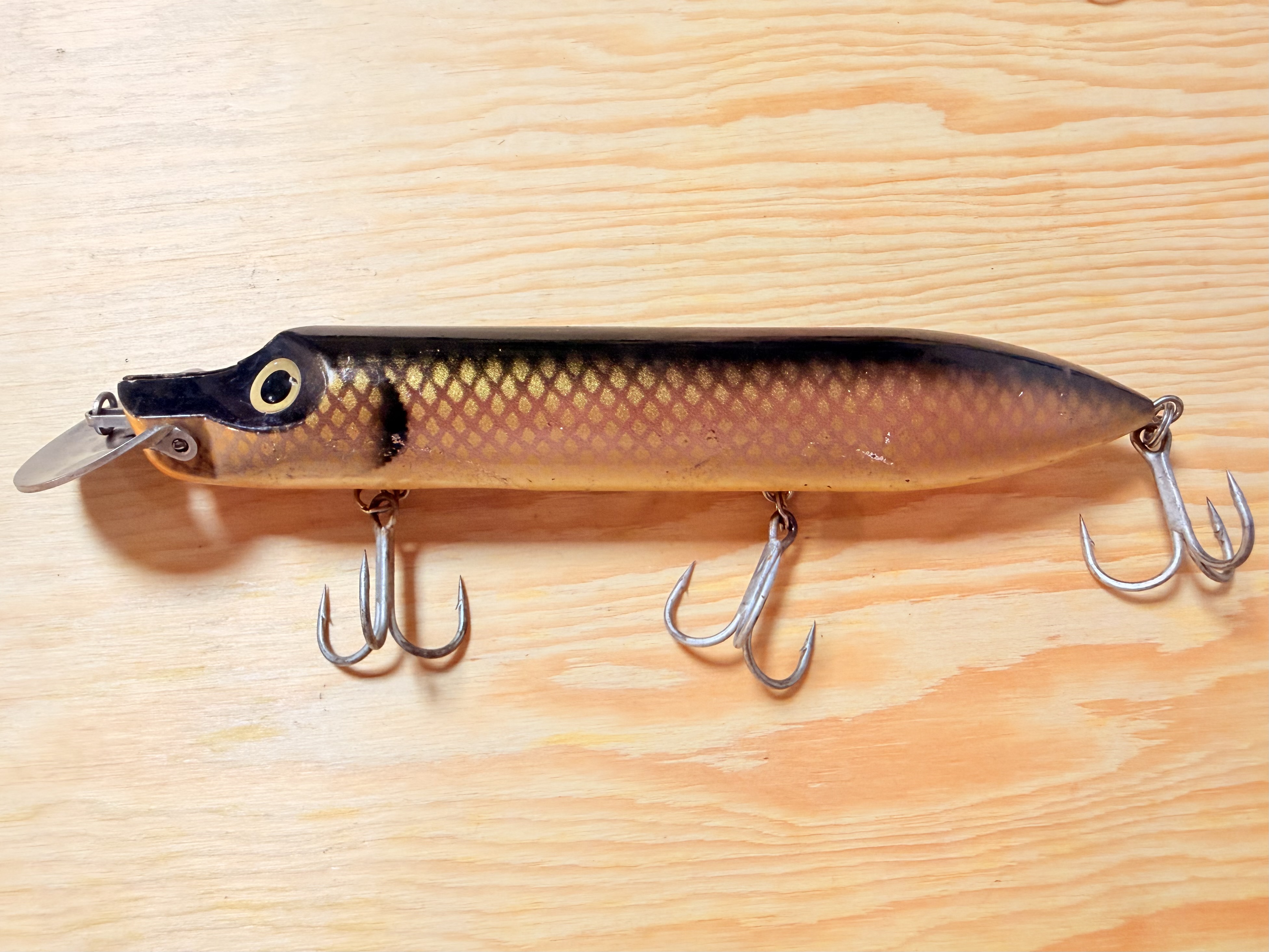 NÁSTRAHA ABU GARCIA HI-LO 200 / 20 cm / 100g 
