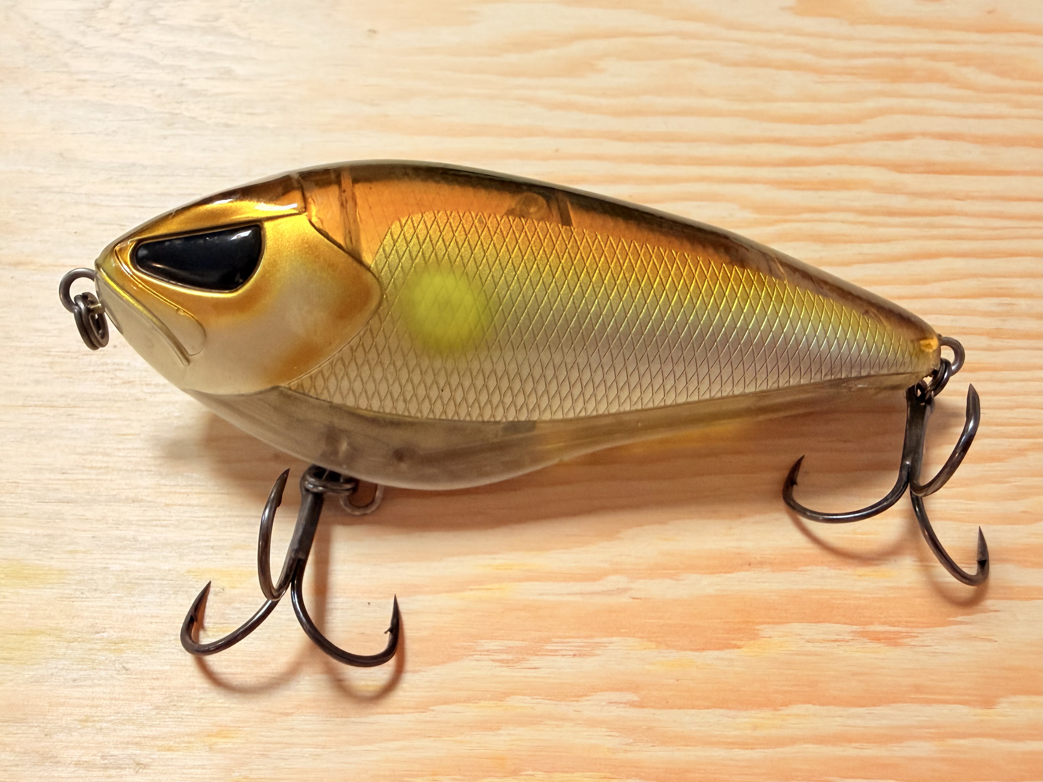 NÁSTRAHA SLIDER ZECK ROGUE GLIDER 120 S / 12 cm / 79g 