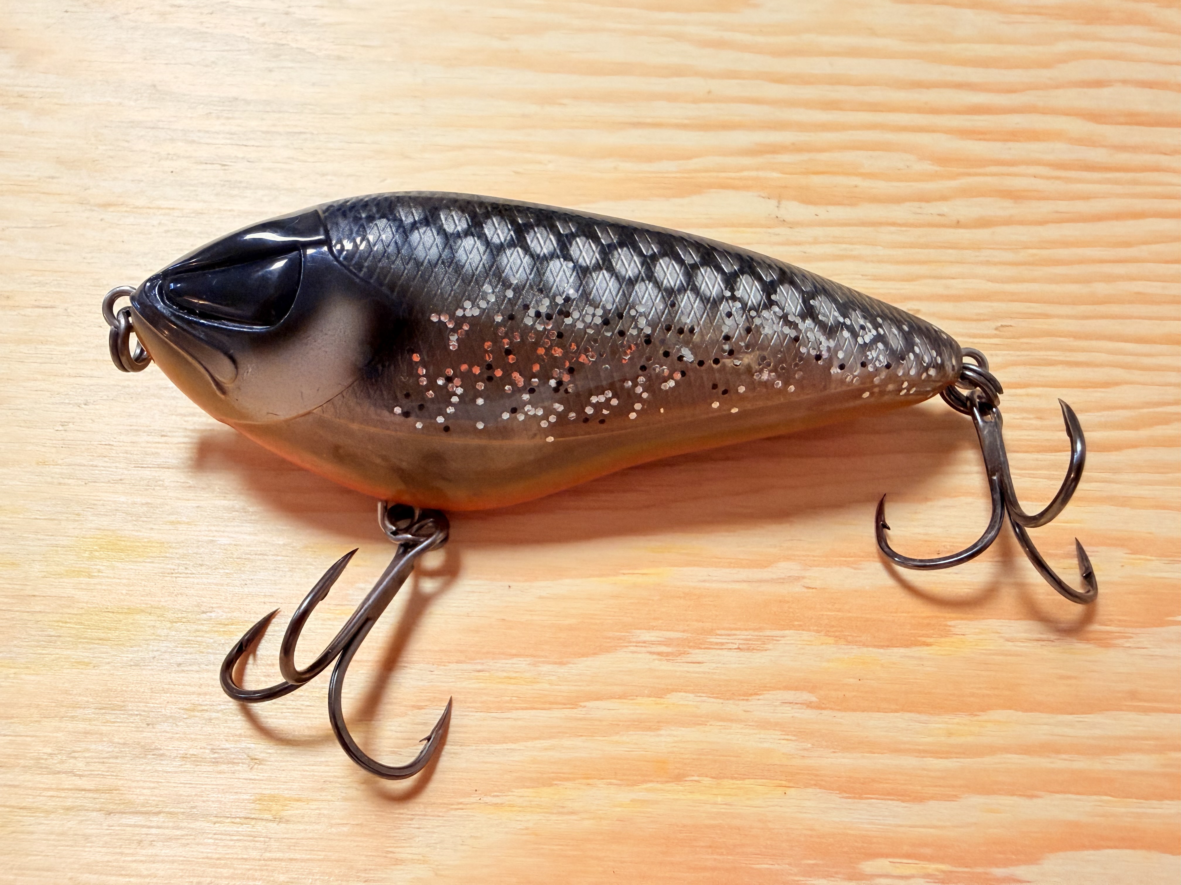 NÁSTRAHA SLIDER ZECK ROGUE GLIDER 100 S / 10 cm / 46g 