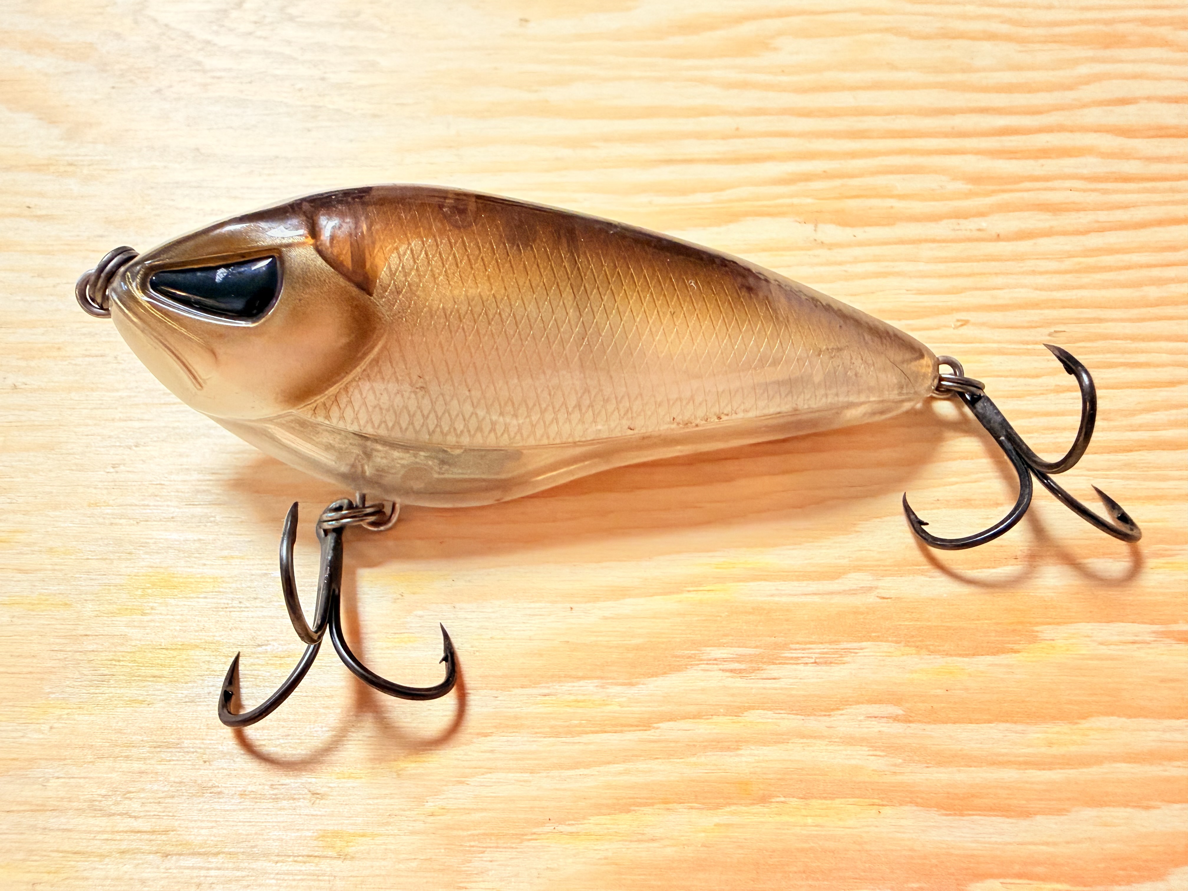 NÁSTRAHA SLIDER ZECK ROGUE GLIDER 100 S / 10 cm / 46g 