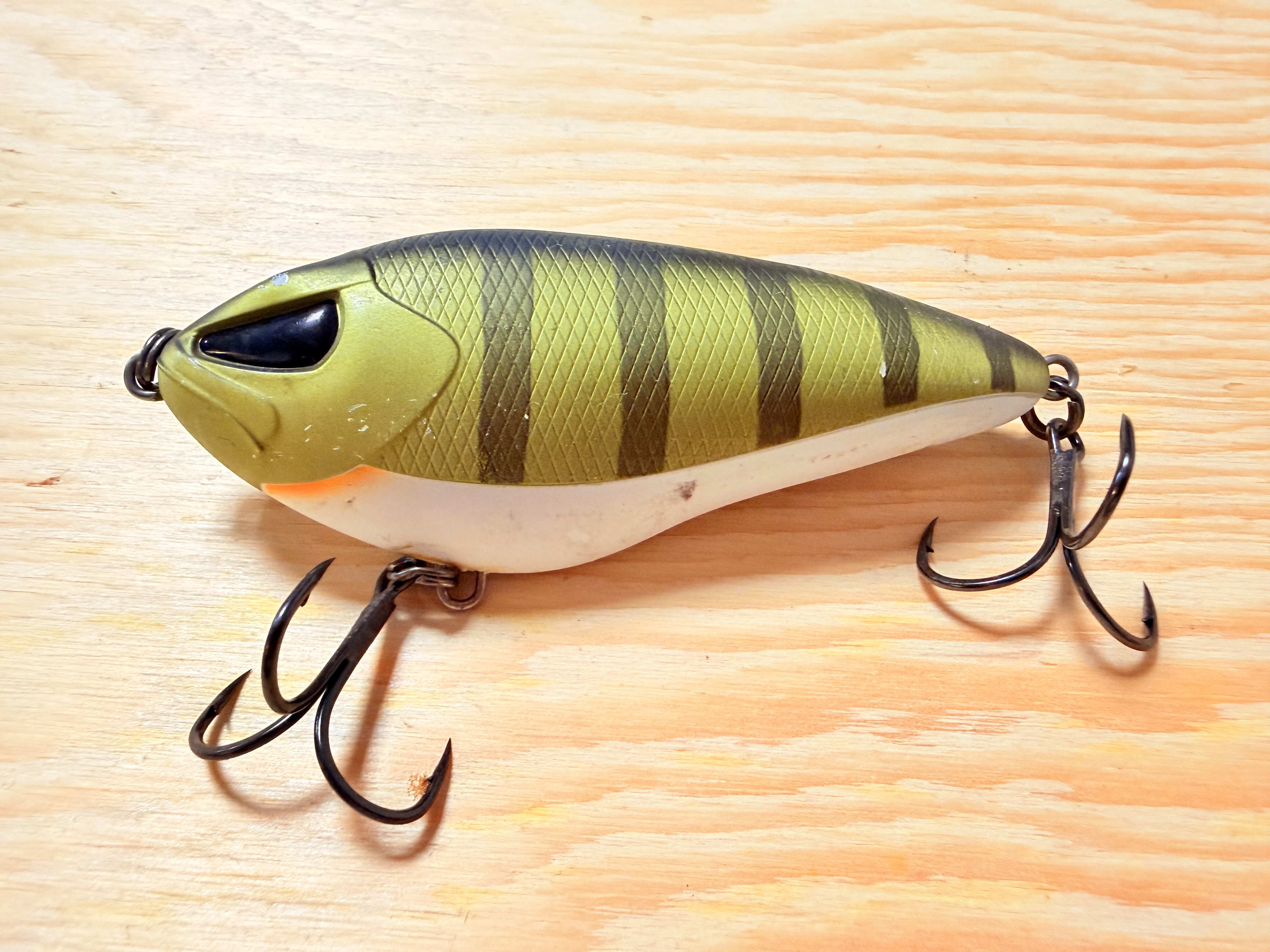 NÁSTRAHA SLIDER ZECK ROGUE GLIDER 100 S / 10 cm / 46g 