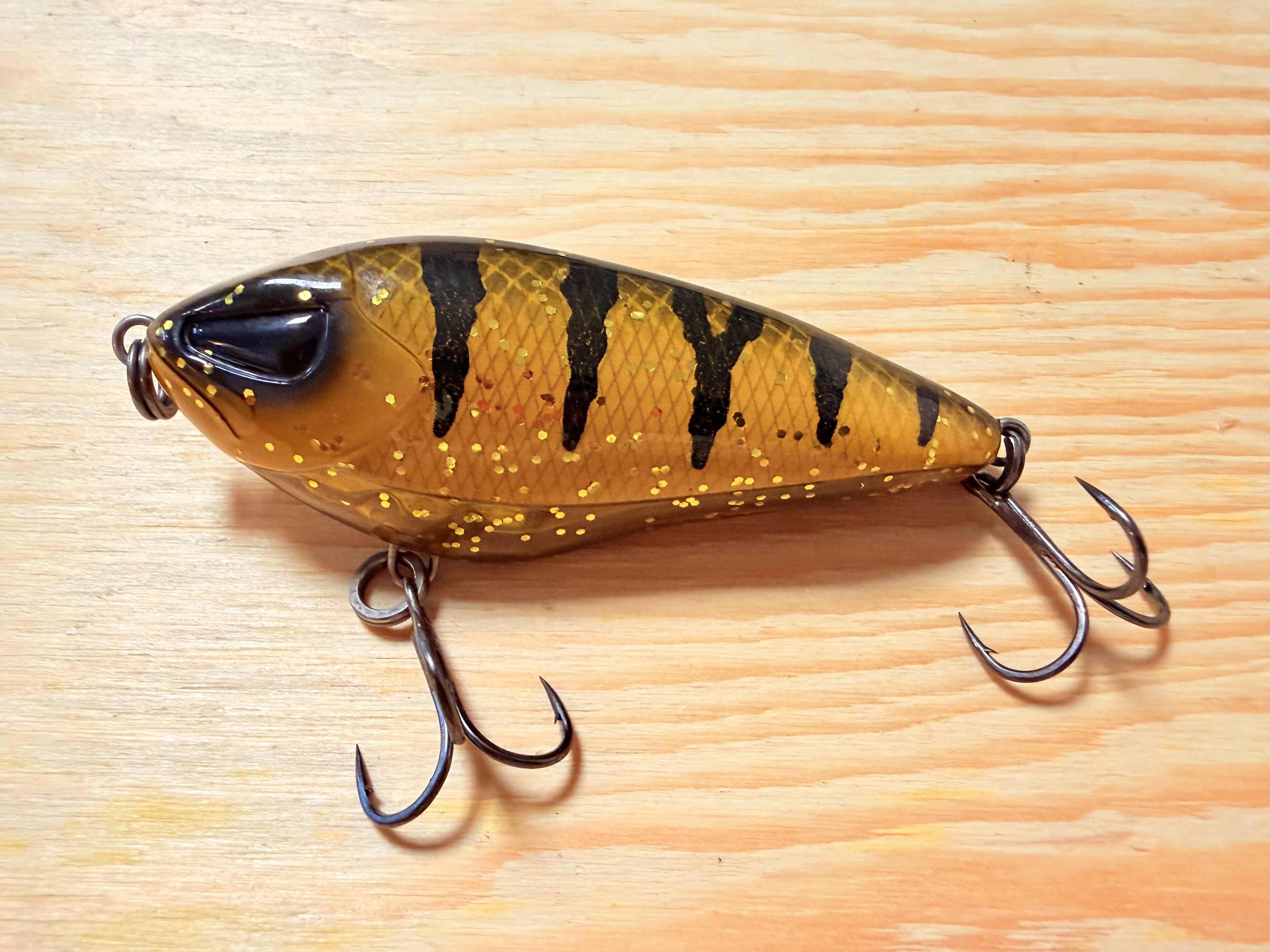 NÁSTRAHA SLIDER ZECK ROGUE GLIDER 80 S / 8 cm / 25g 