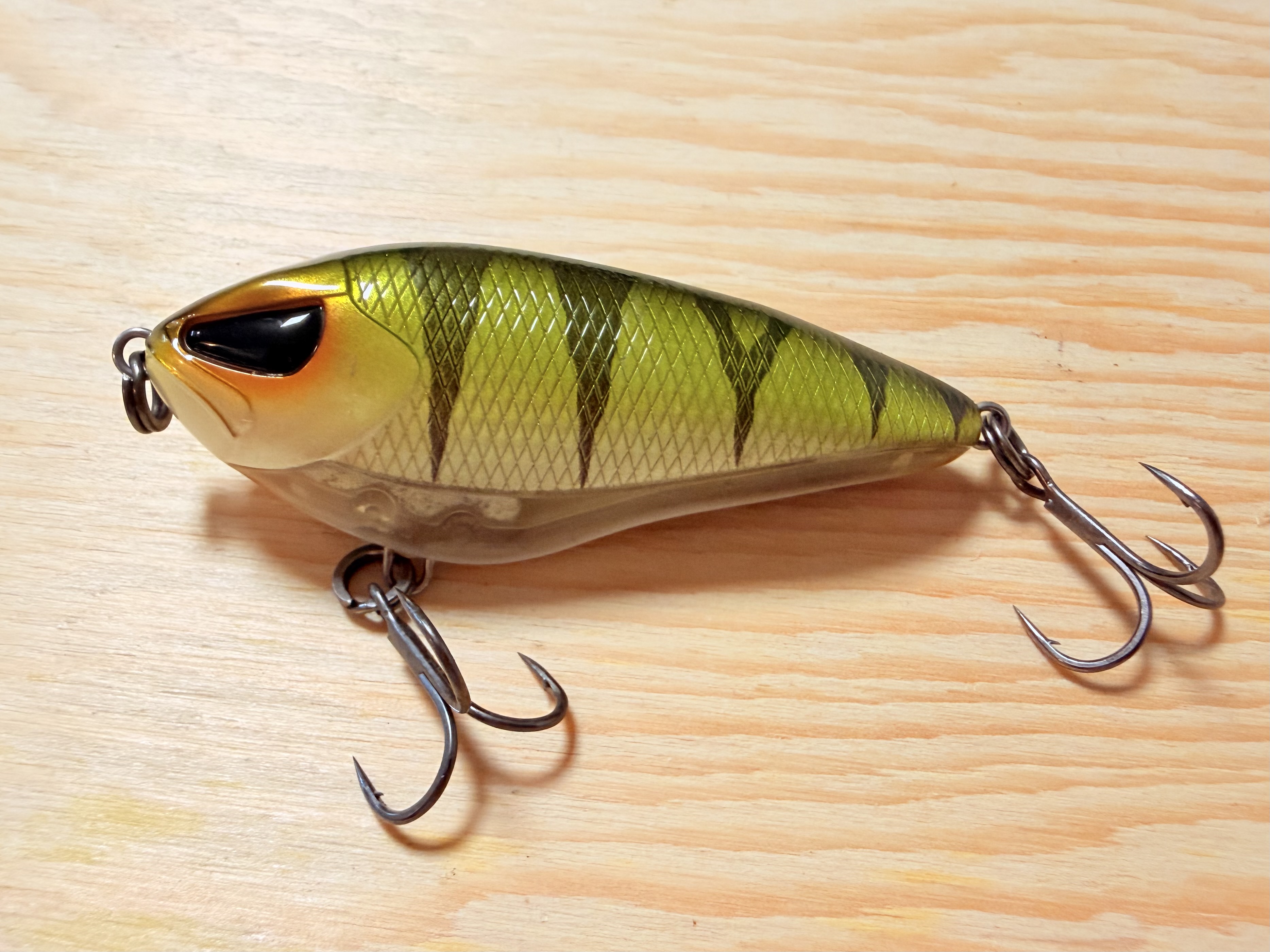 NÁSTRAHA SLIDER ZECK ROGUE GLIDER 80 S / 8 cm / 25g 