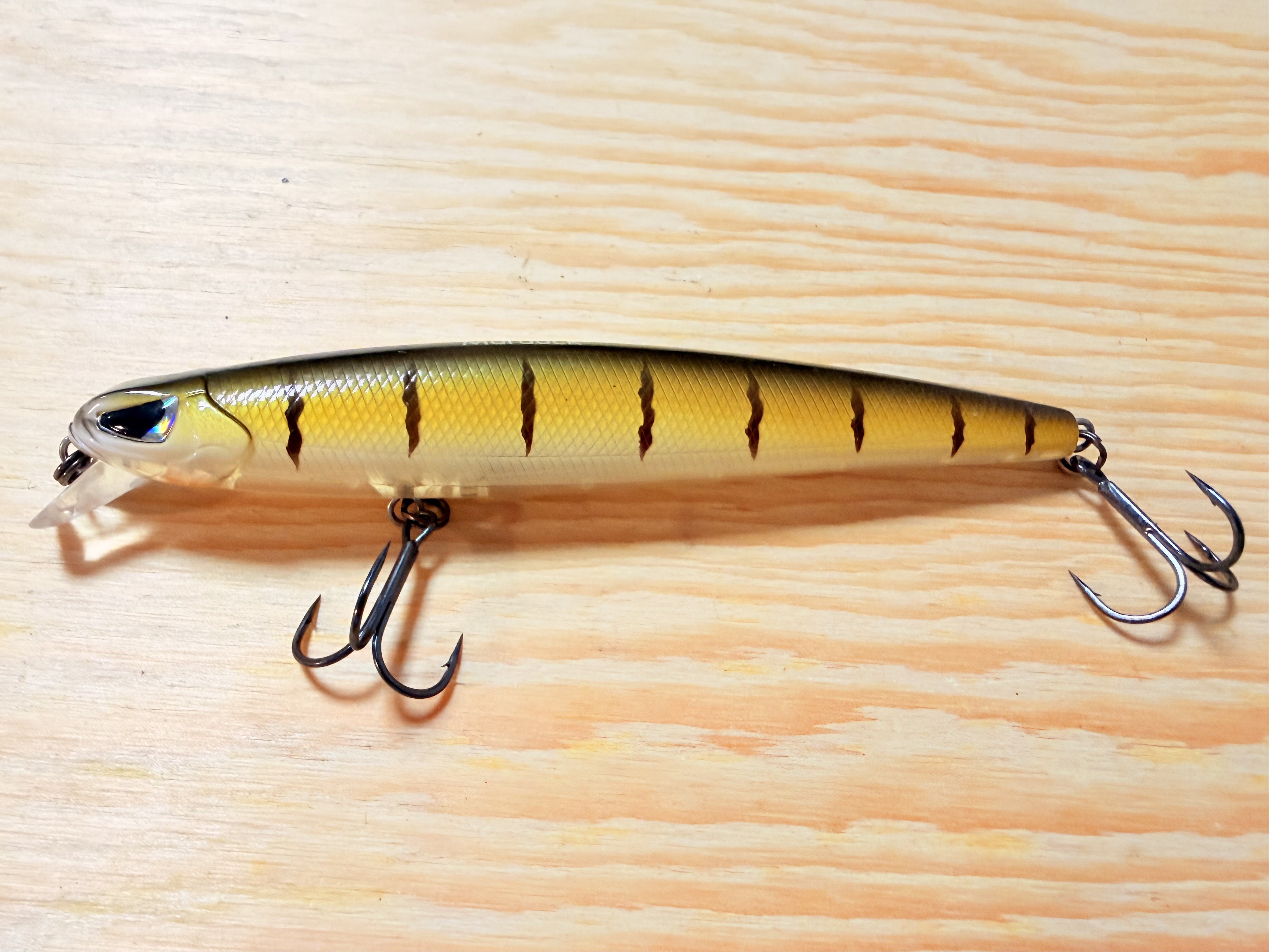 WOBLER ZECK MURDOCK 2.0 SR F / 12,5 cm / 20g 