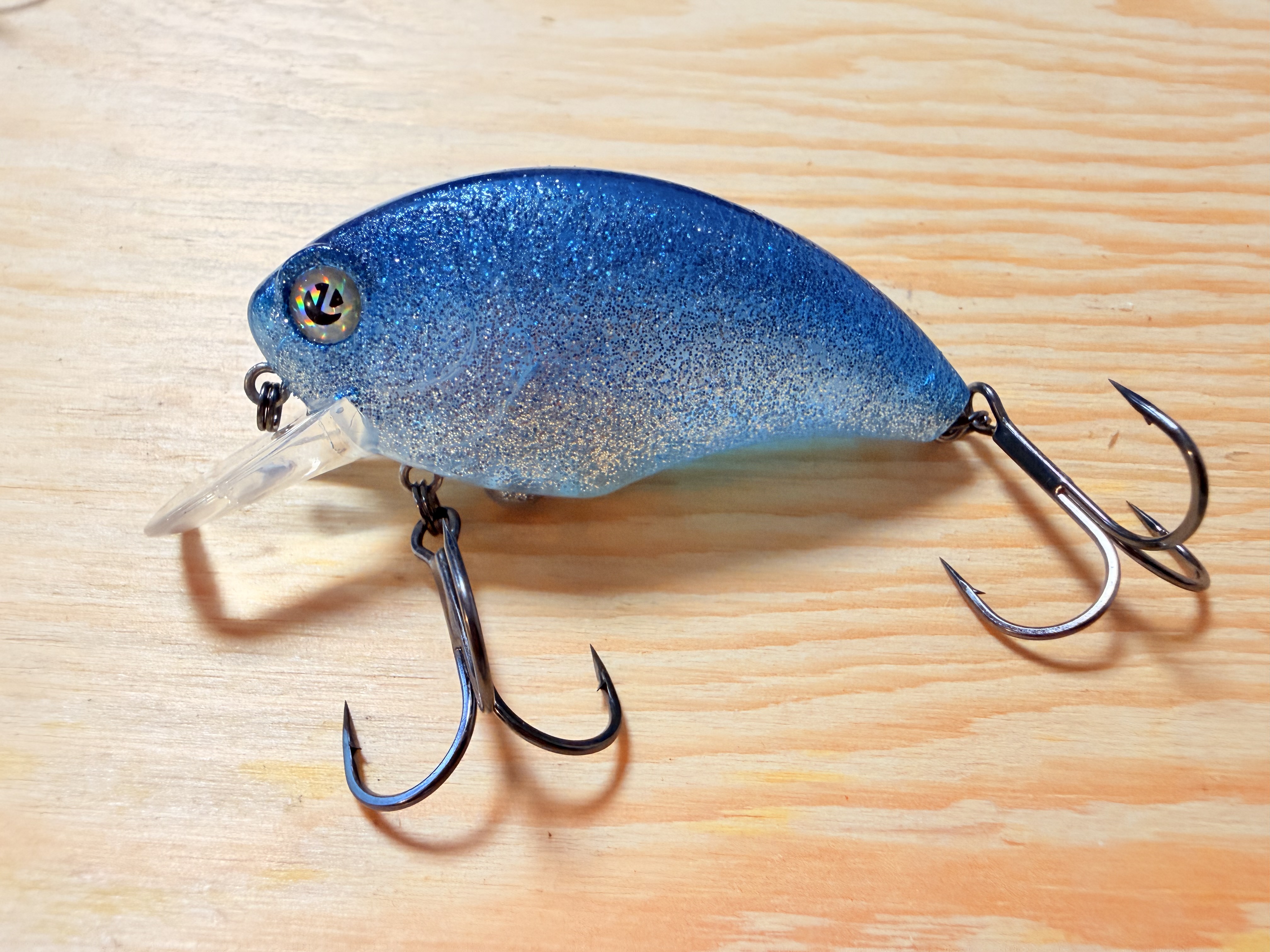 WOBLER ZECK DANNY 69 / 6,9 cm / 21g 
